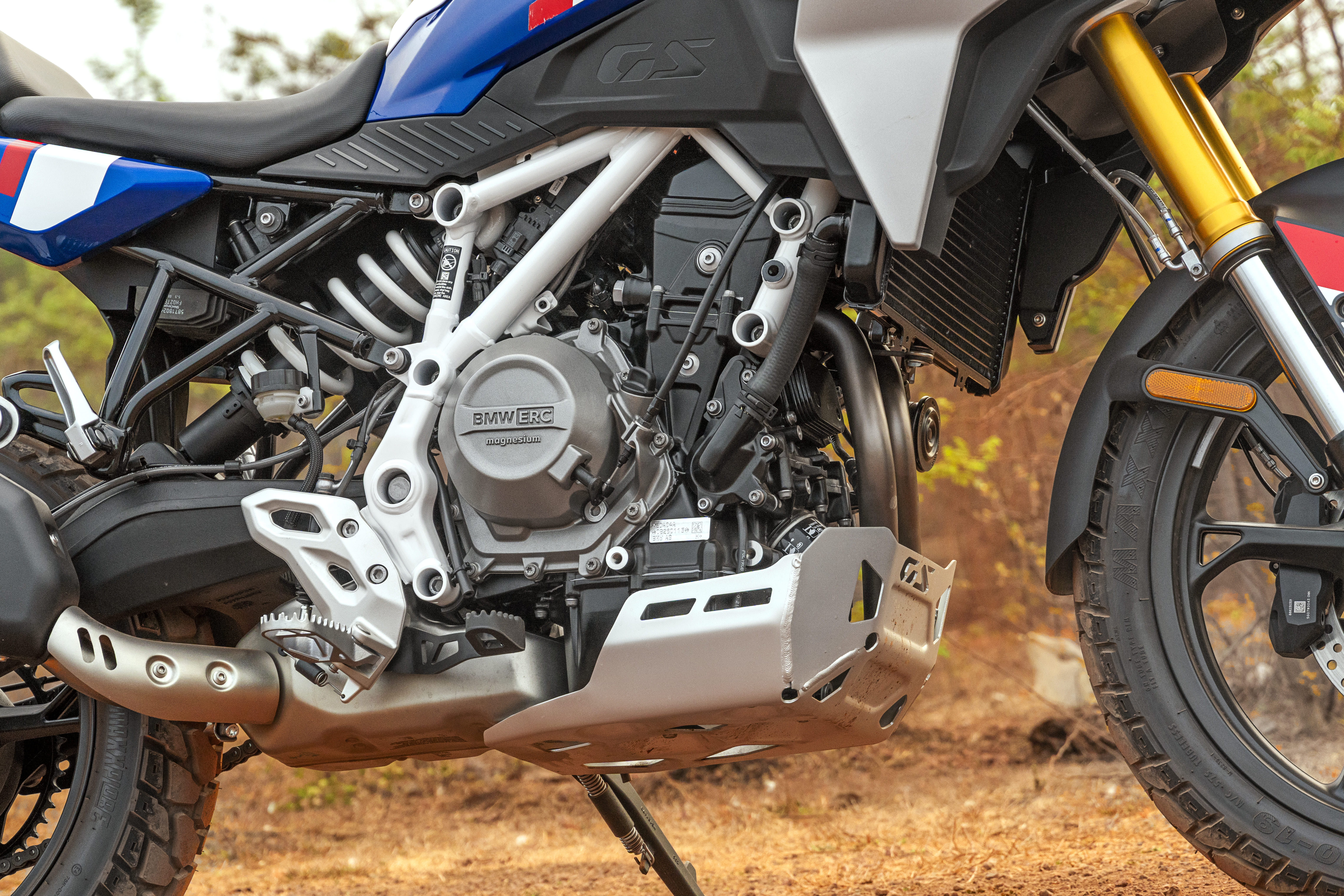 BMW F 450 GS review: A genuine scaled-down BMW experience