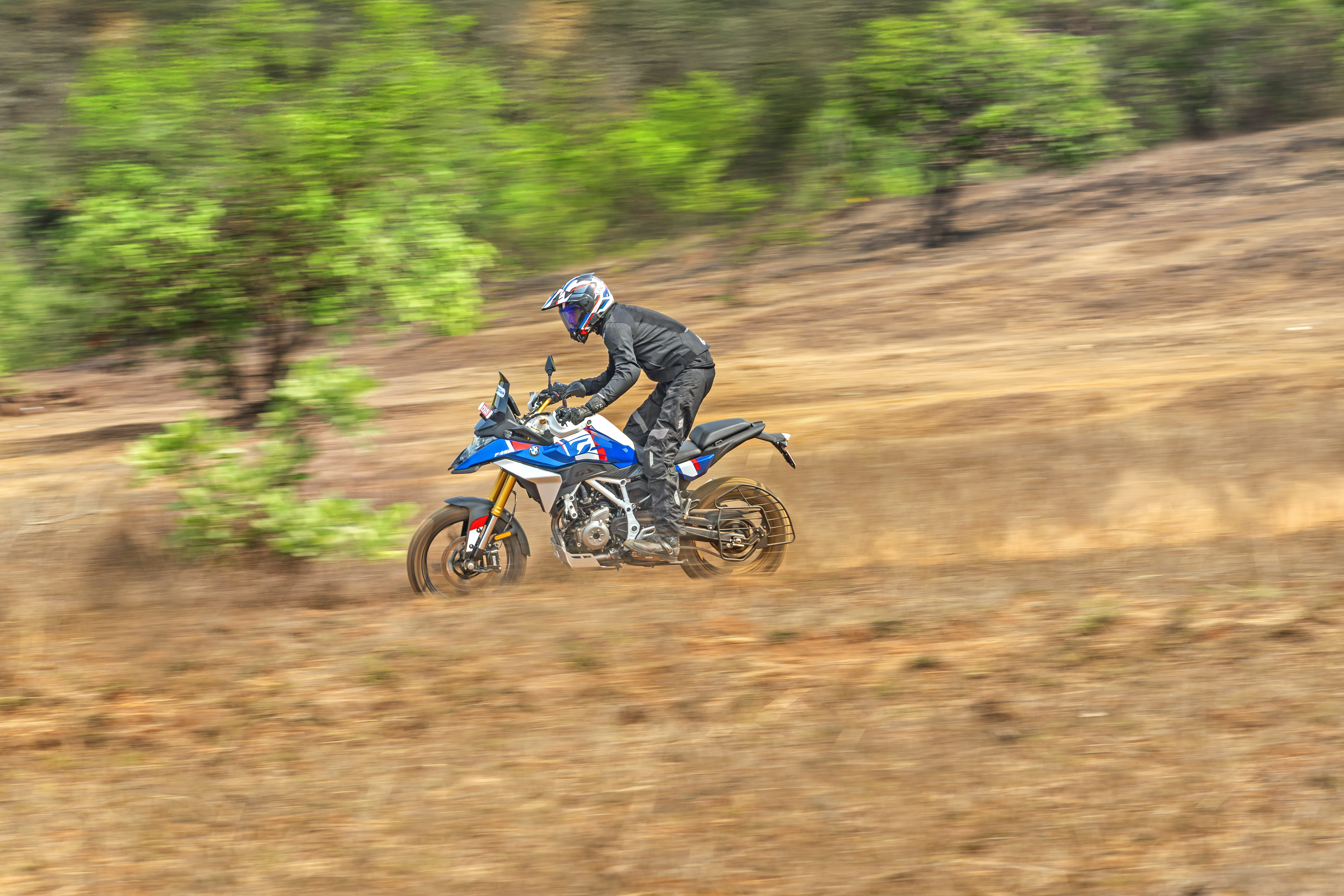 BMW F 450 GS review: A genuine scaled-down BMW experience