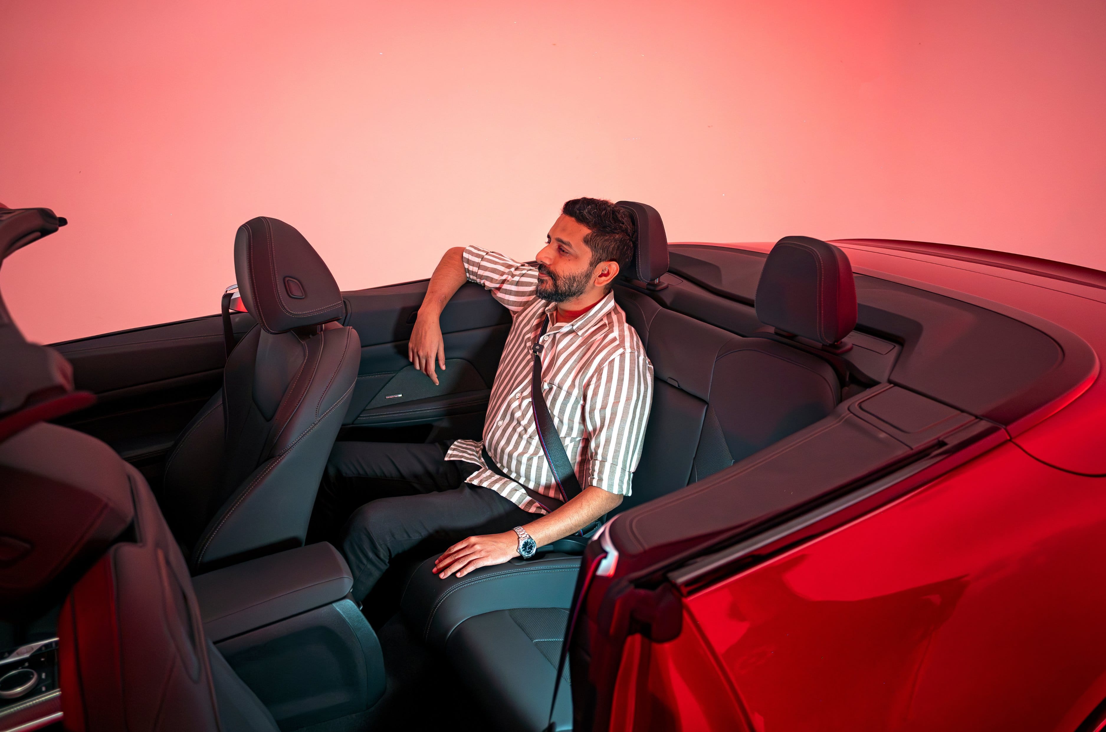 2026 BMW M440i convertible review – A more dramatic M340i