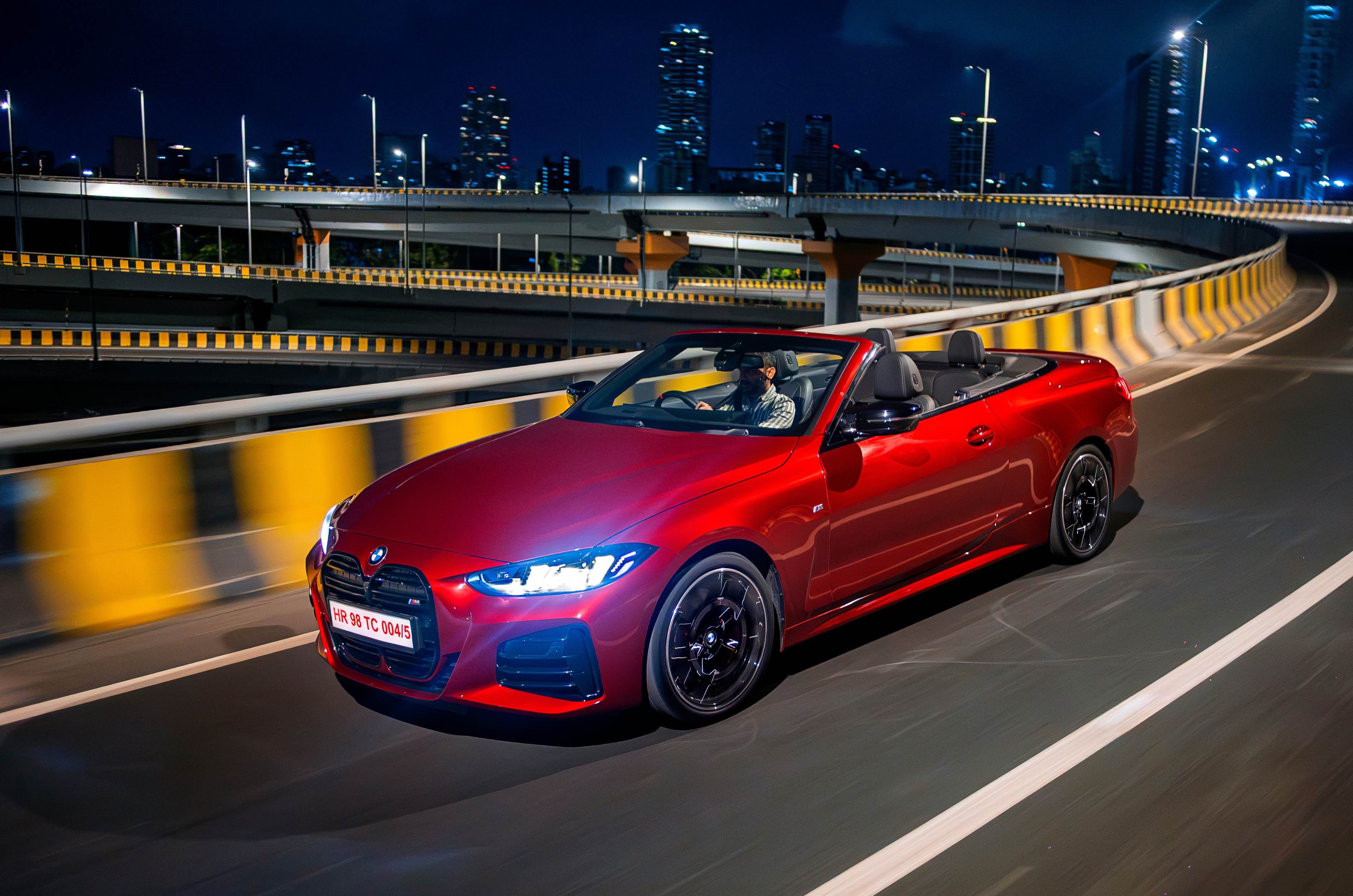 2026 BMW M440i convertible review – A more dramatic M340i