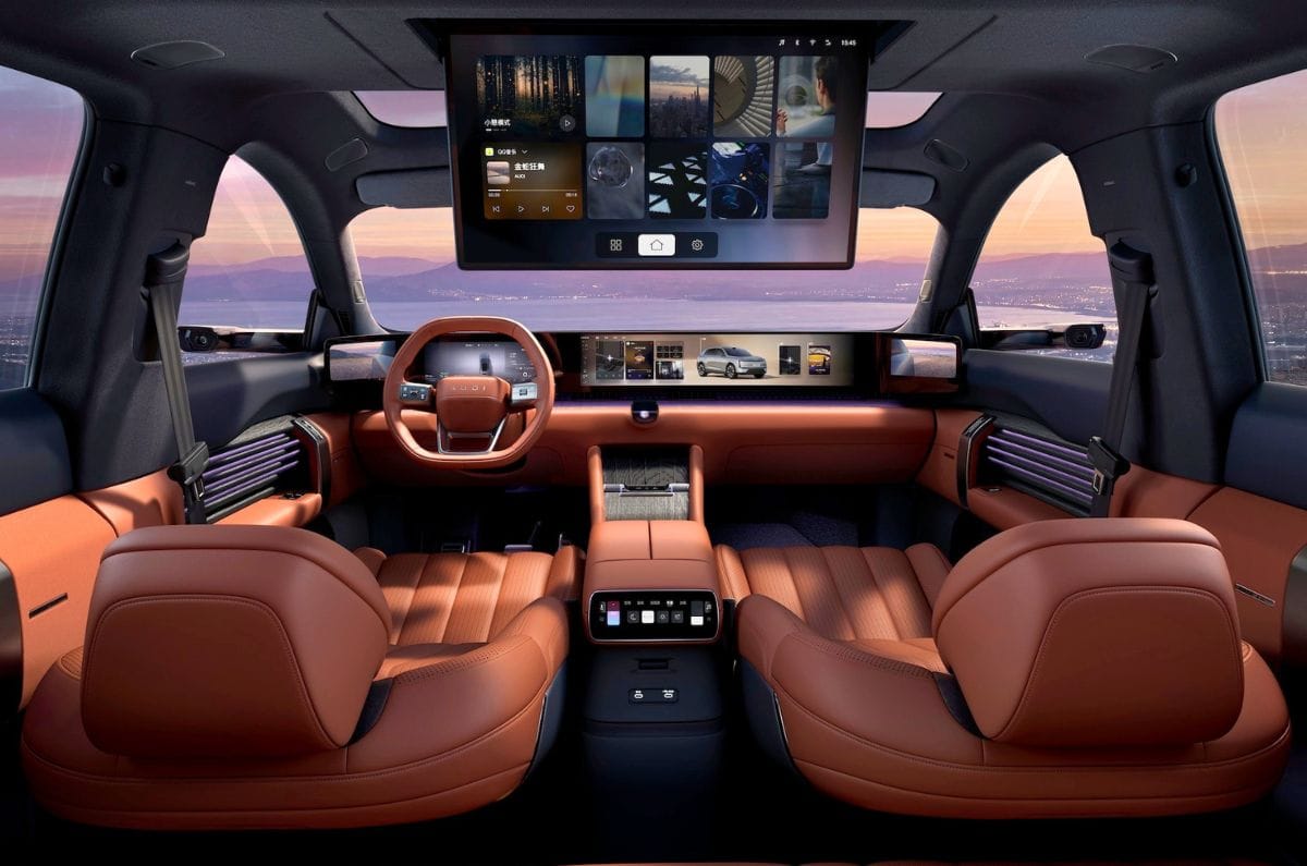 AUDI E7X electric SUV revealed with 751km range