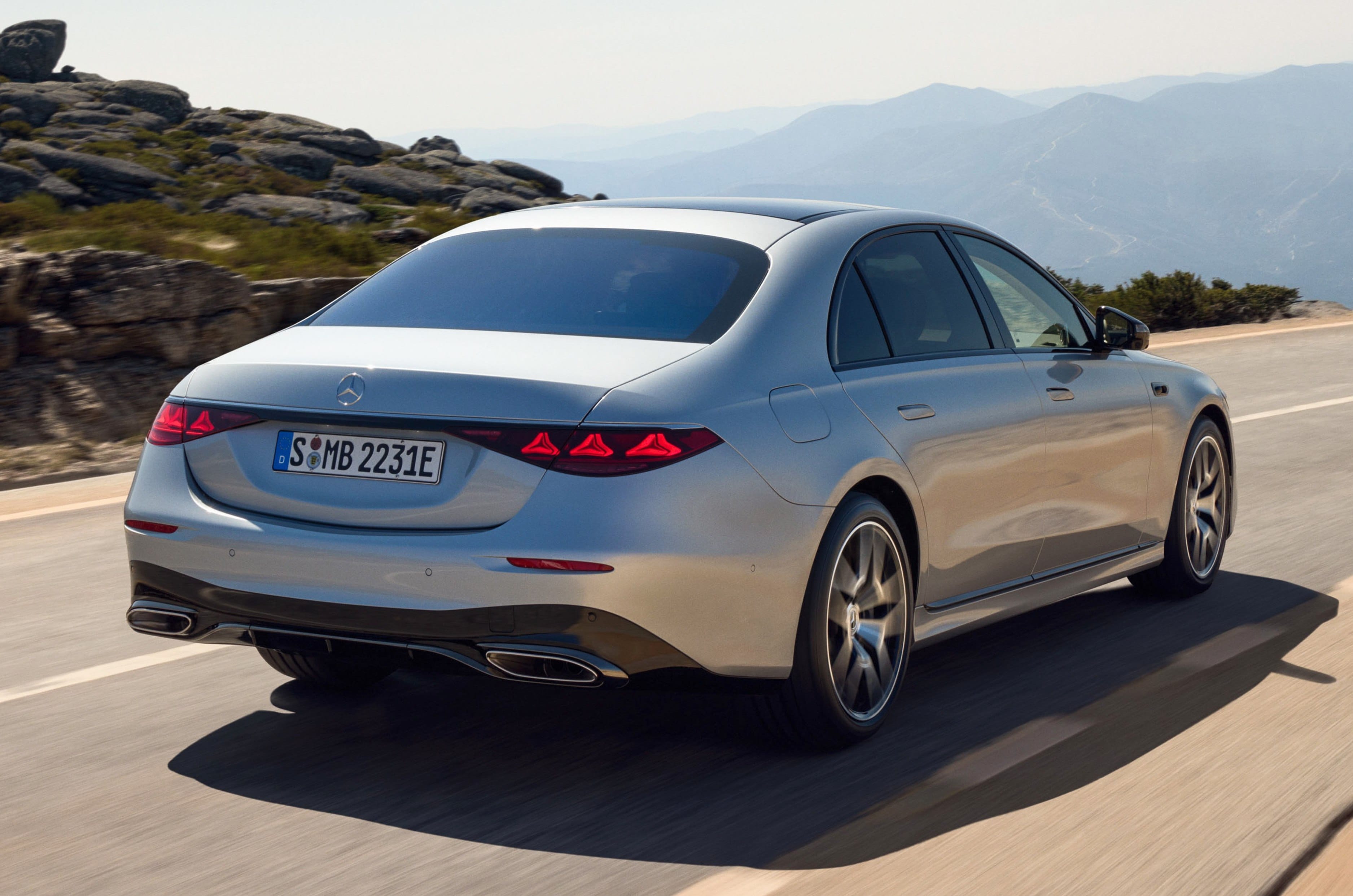 Mercedes Benz to launch S Class PHEV with upcoming facelift