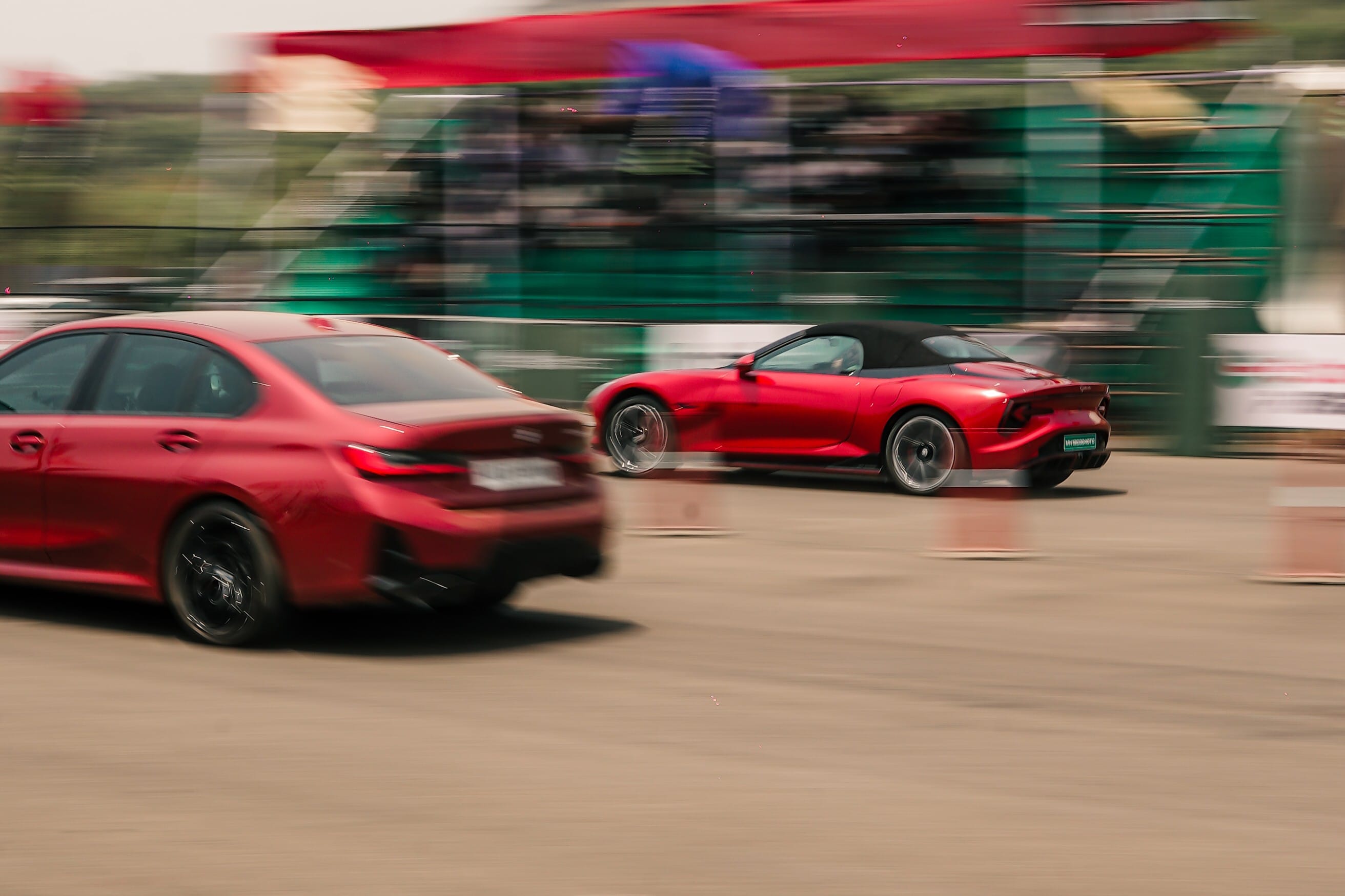 Audi R8, BMW S1000RR record fastest times at Valley Run 2026 Summer Edition