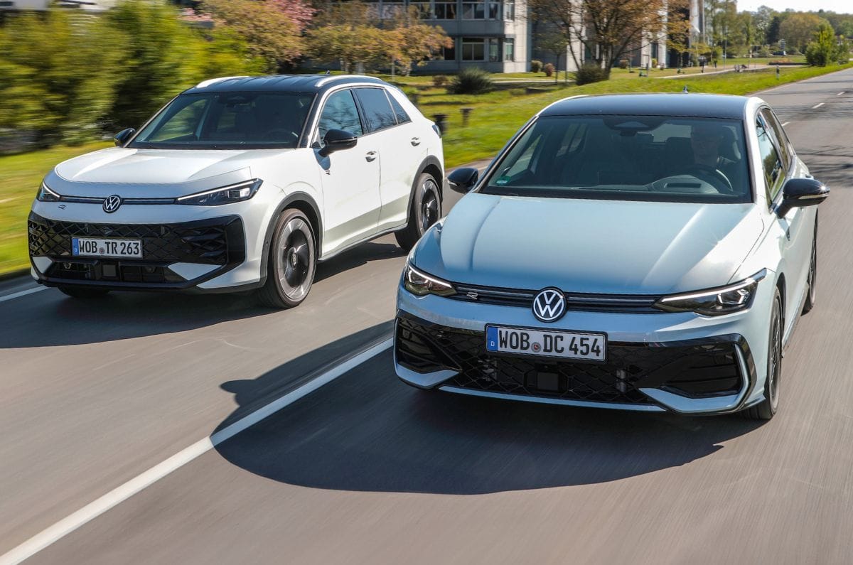 Volkswagen Golf, T-Roc to get strong-hybrid engines internationally