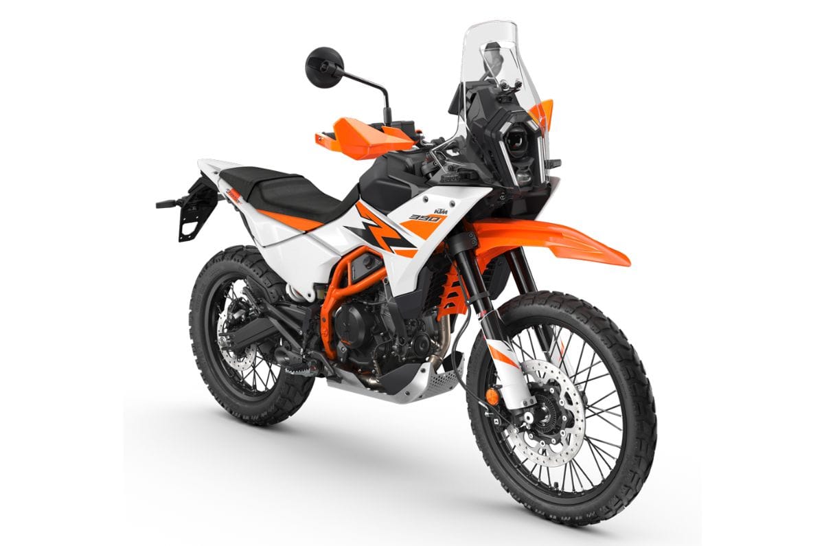 KTM 390 Adventure price and variants explained