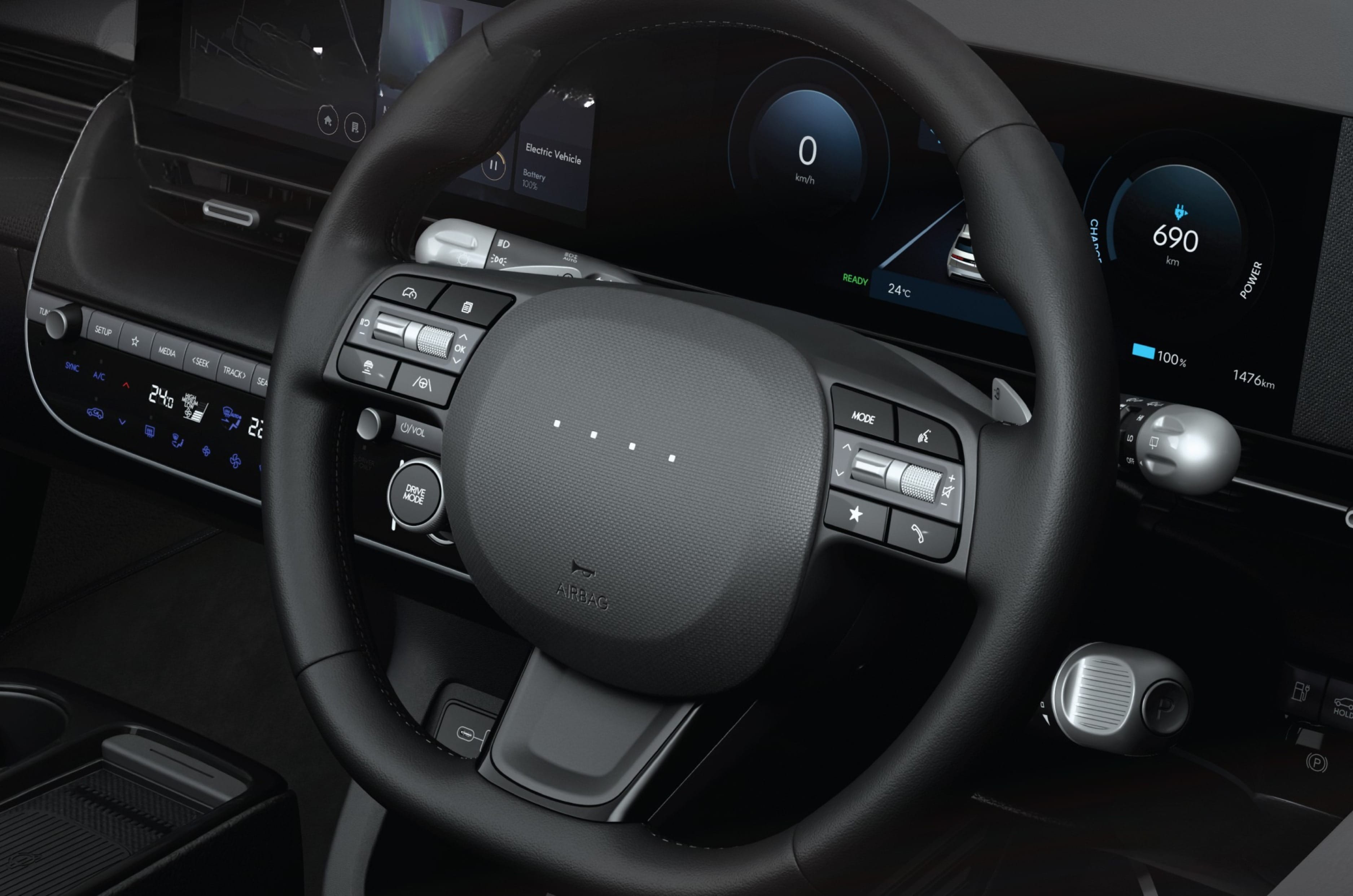 Hyundai Ioniq 5 facelift launched at Rs 55.7 lakh