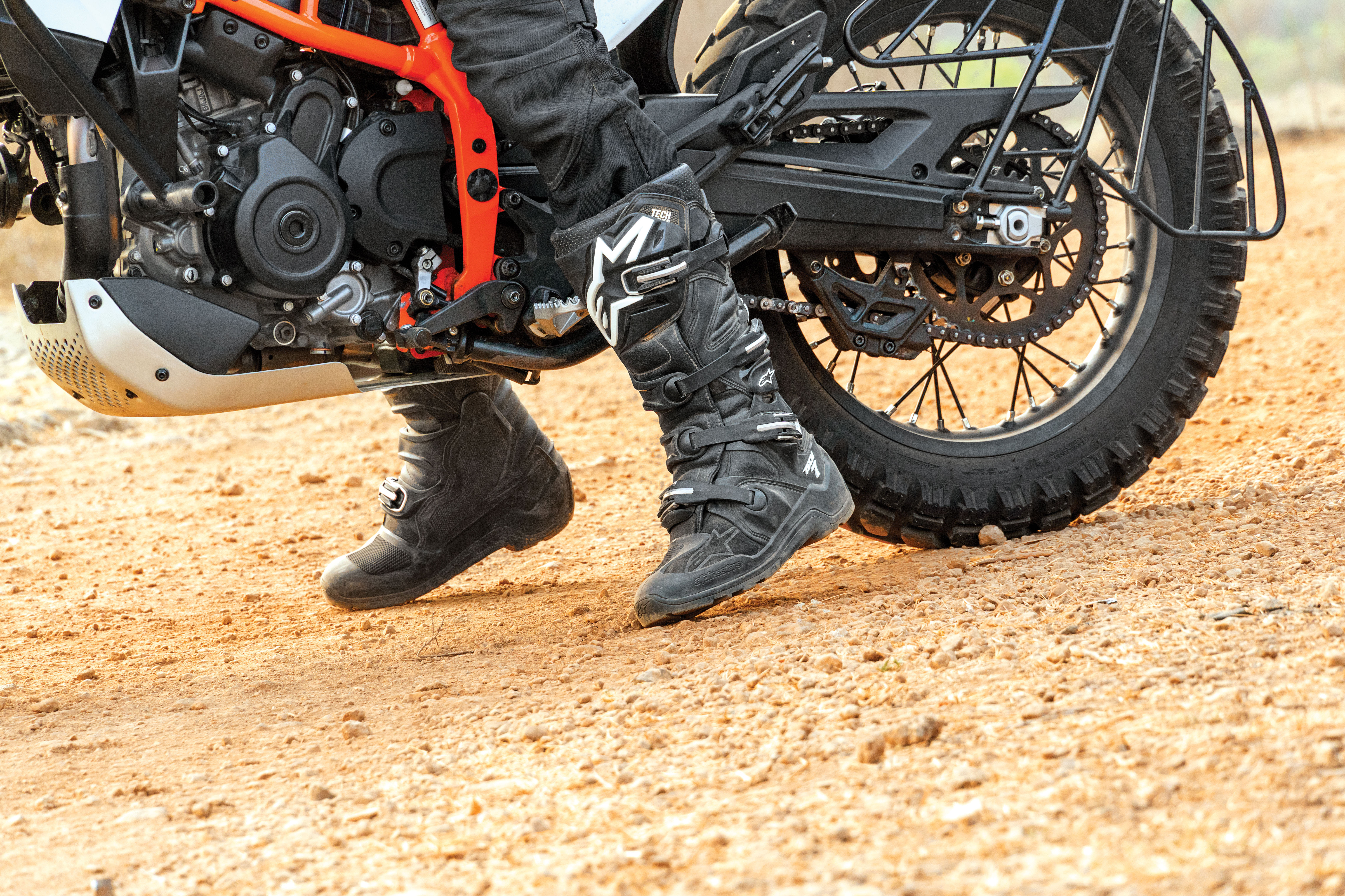 KTM 390 Adventure R Review
