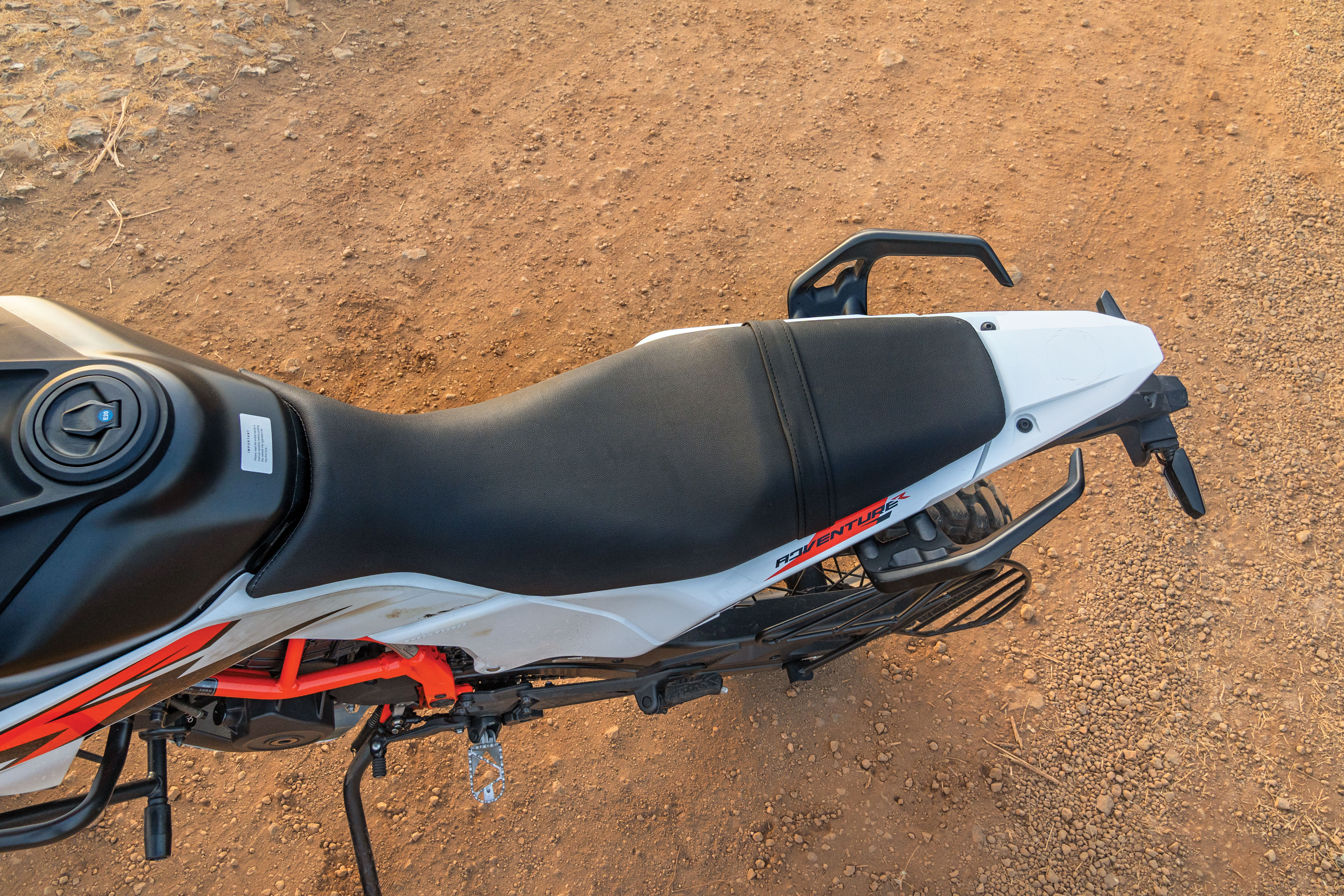 KTM 390 Adventure R Review