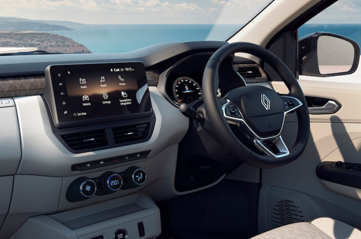 Renault updates Triber with more features on lower trims