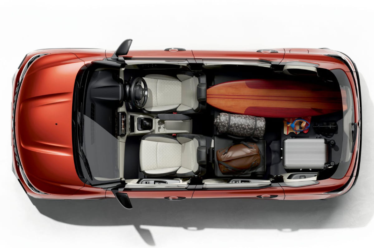 Renault updates Triber with more features on lower trims