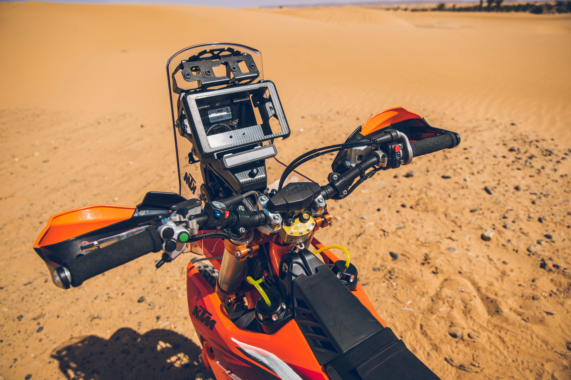 2027 KTM 450 Rally Replica revealed, limited to 100 units