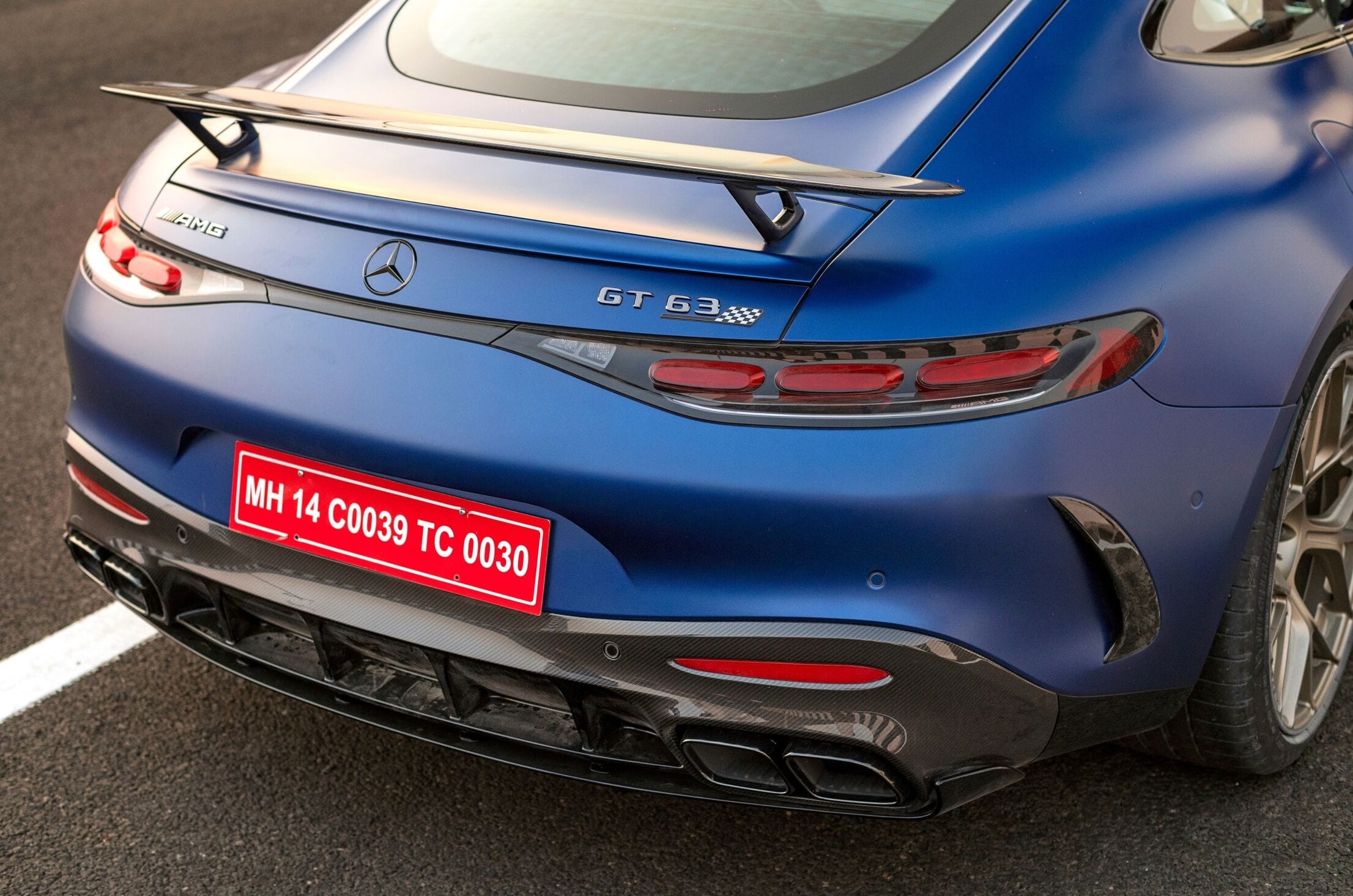 Mercedes-AMG GT 63 Pro: The most hardcore Mercedes