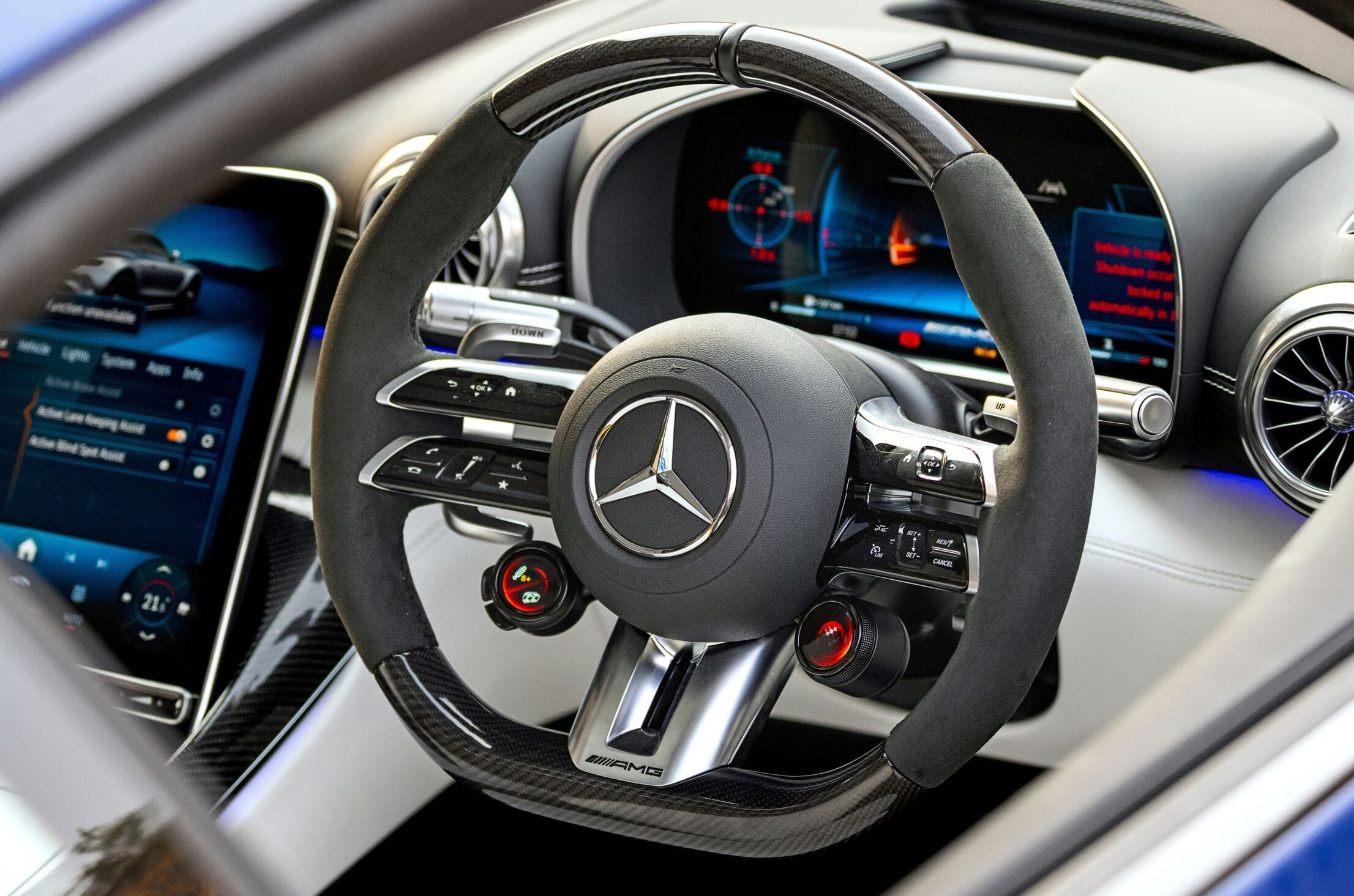 Mercedes-AMG GT 63 Pro: The most hardcore Mercedes