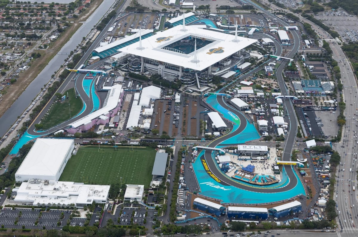 F2 Miami GP IST schedule