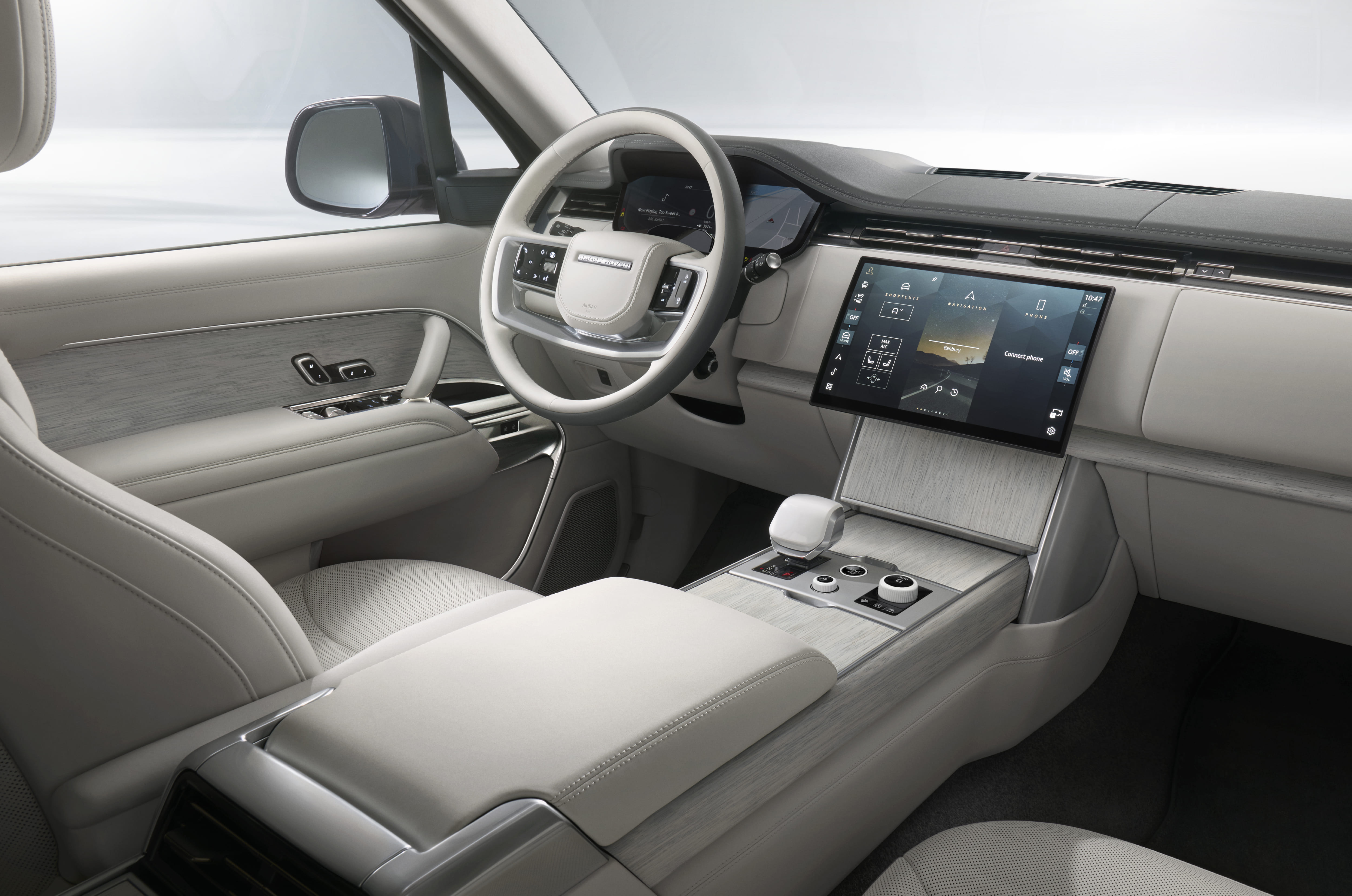 New Range Rover SV Ultra revealed 