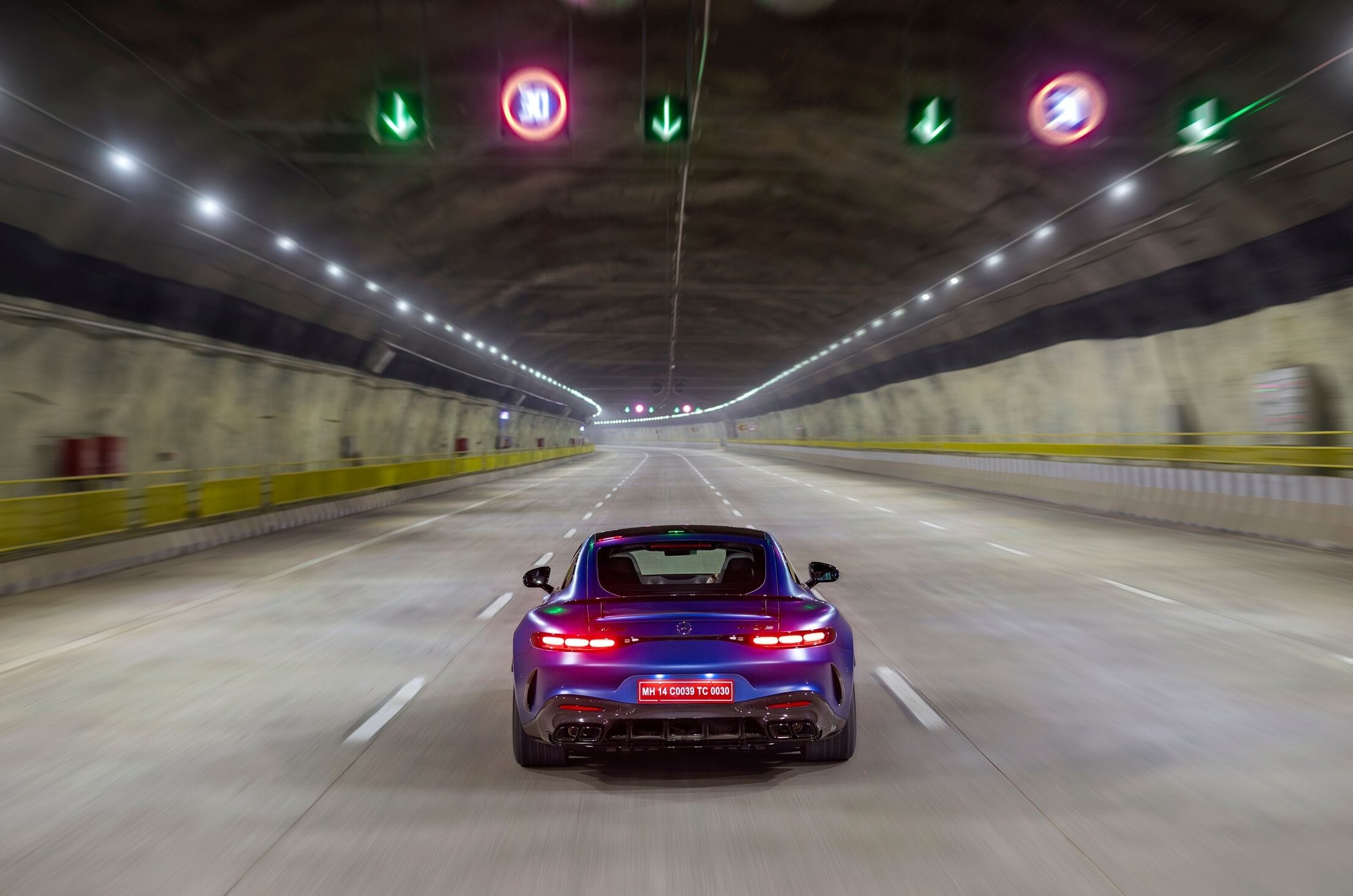 Unlocking the Missing Link in the Mercedes-AMG GT 63 Pro 