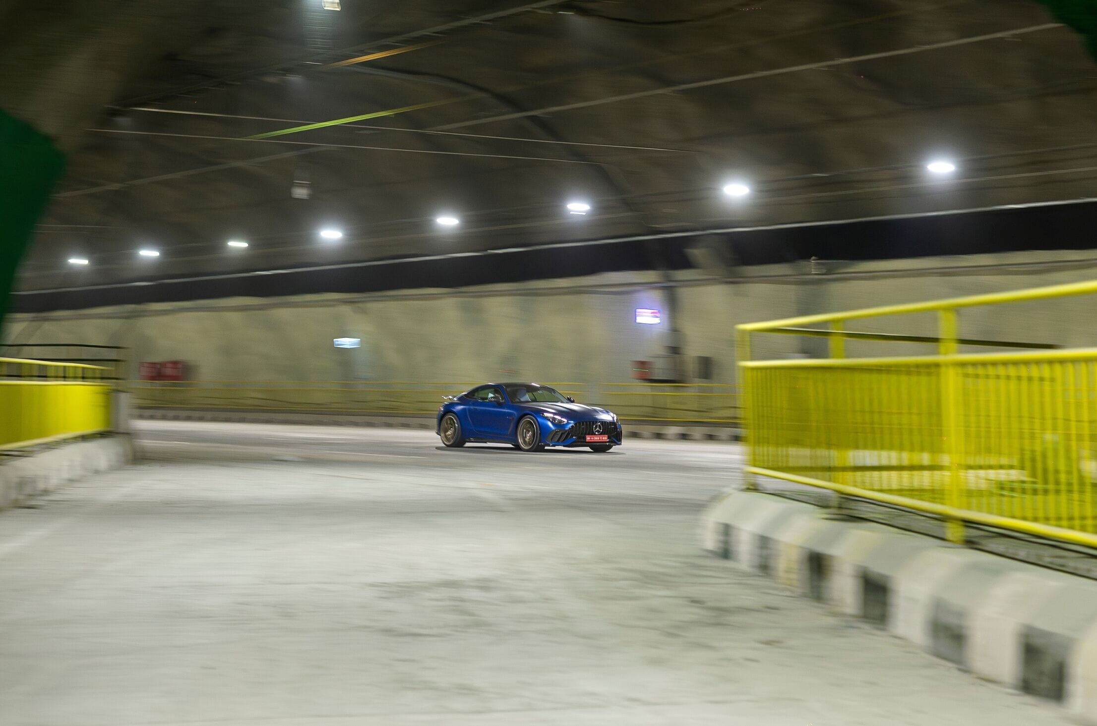 Unlocking the Missing Link in the Mercedes-AMG GT 63 Pro 