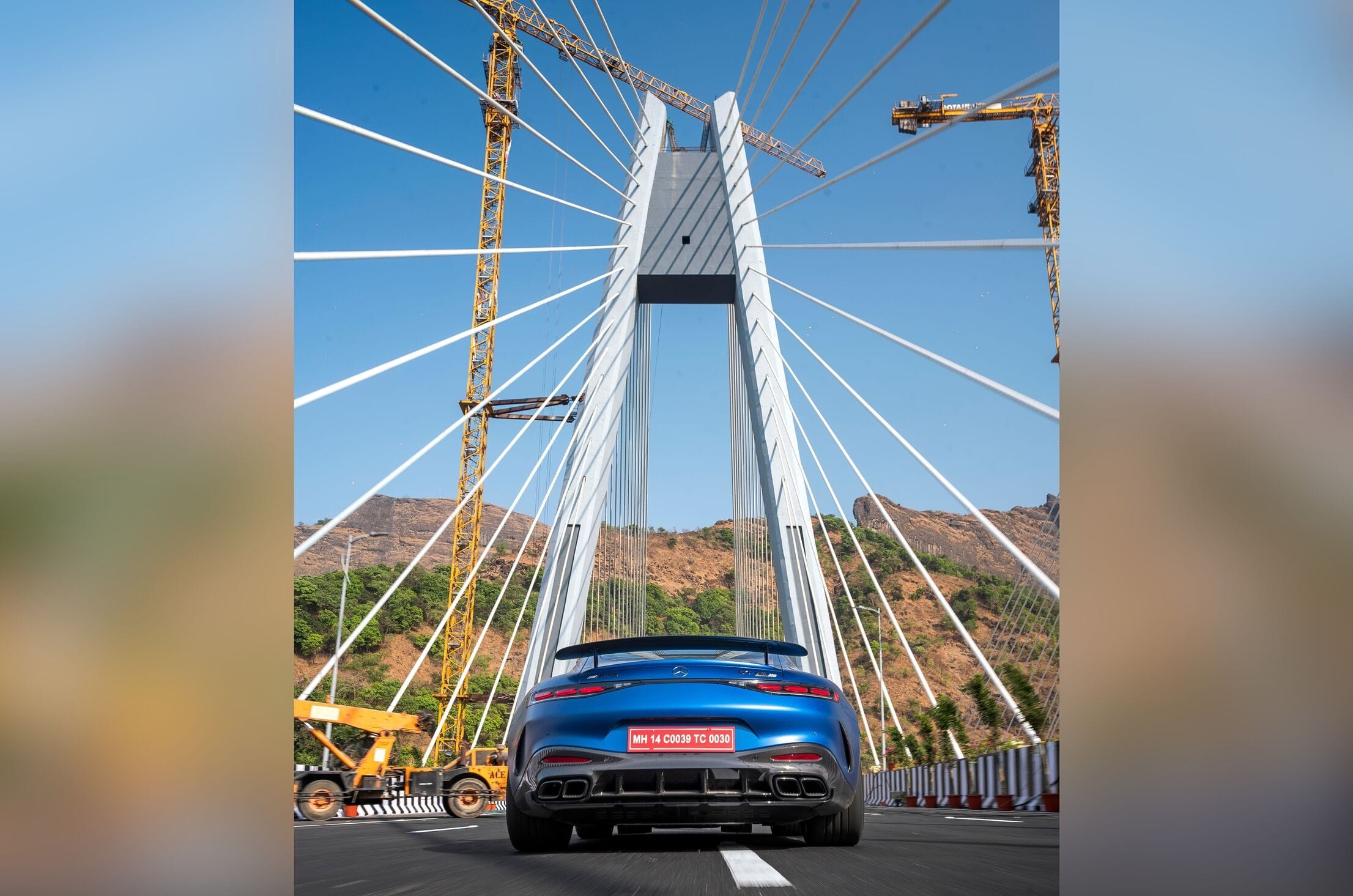 Unlocking the Missing Link in the Mercedes-AMG GT 63 Pro 
