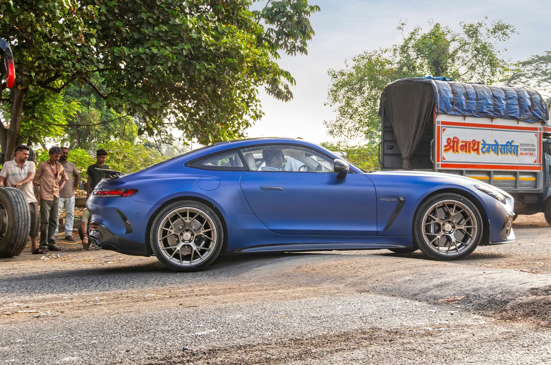 3 reasons to buy the Mercedes-AMG GT and 2 to skip it