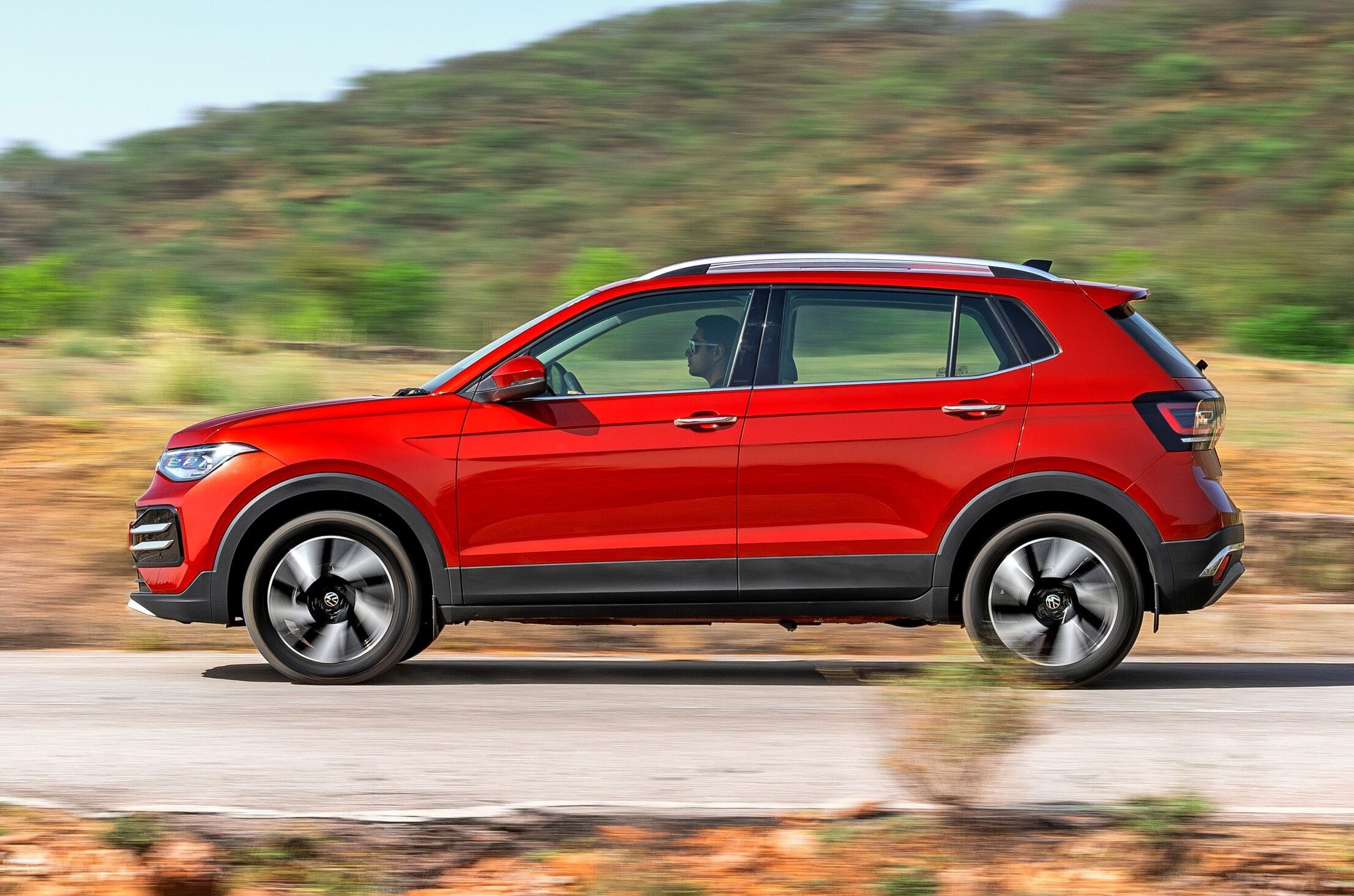 2026 Volkswagen Taigun review: Jaipur to Chandigarh mileage test