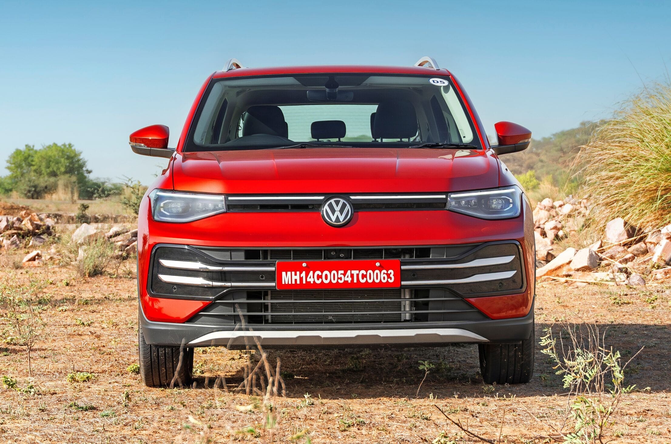 2026 Volkswagen Taigun review: Jaipur to Chandigarh mileage test