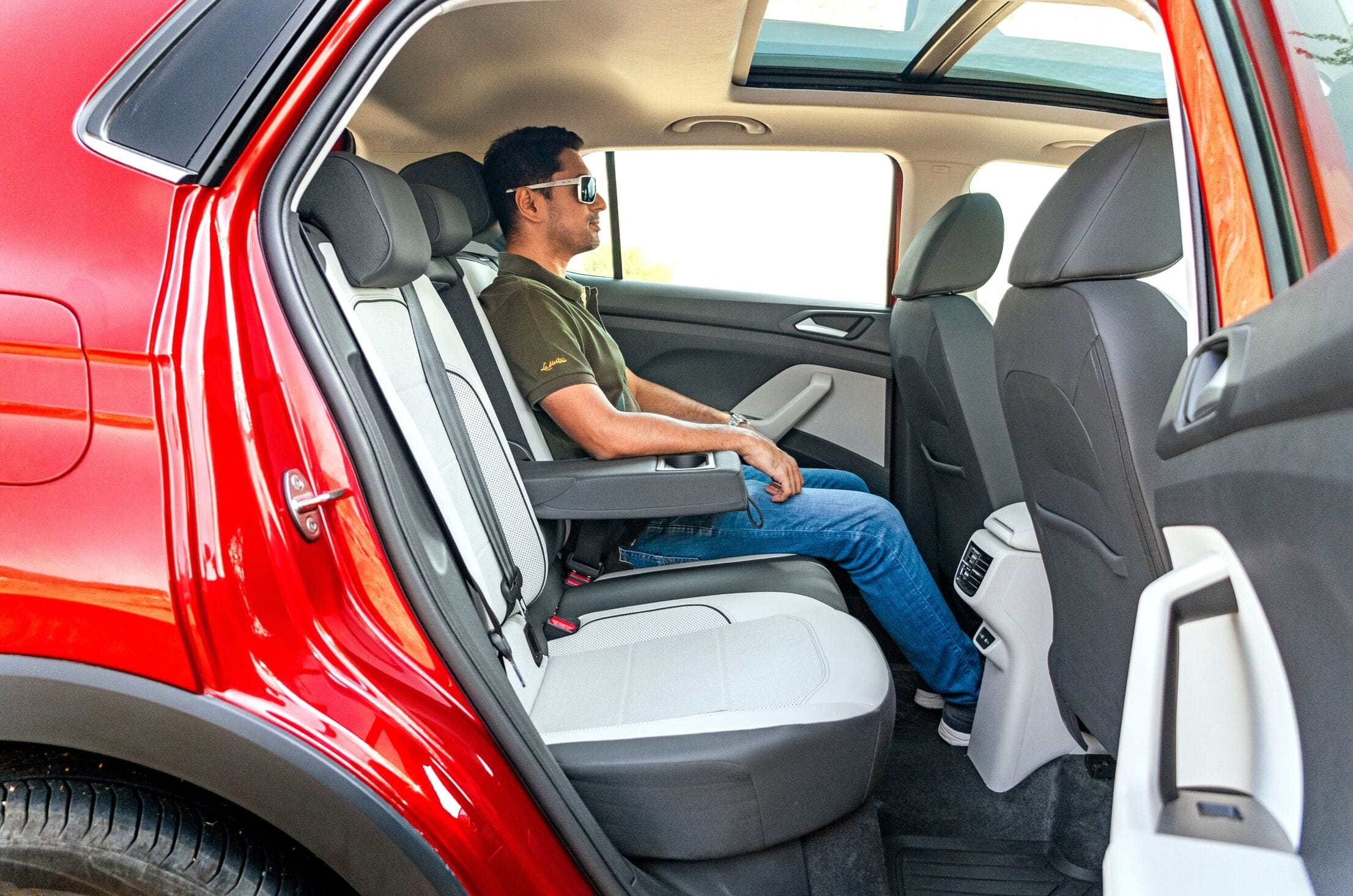 2026 Volkswagen Taigun review: Jaipur to Chandigarh mileage test