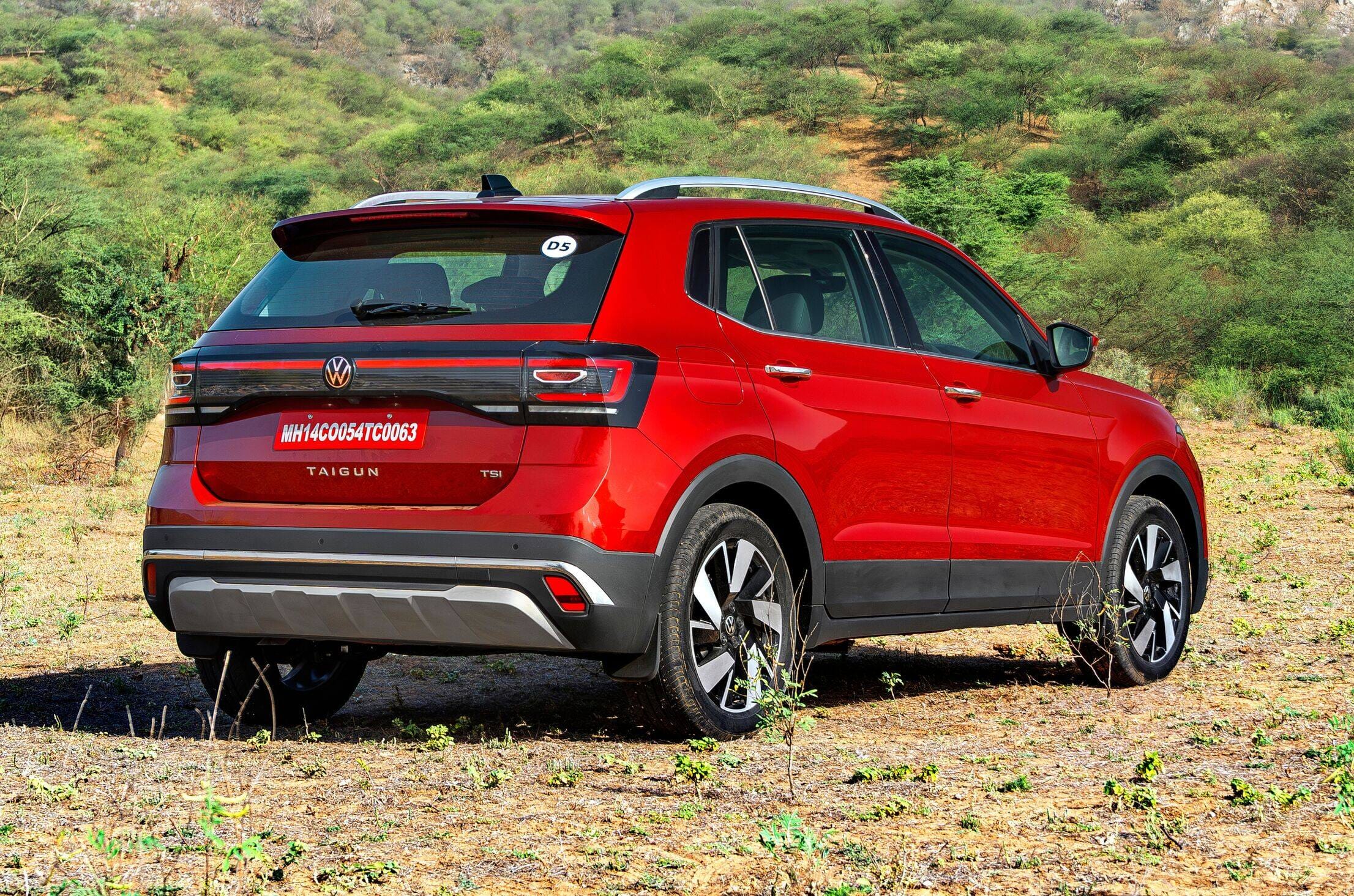 2026 Volkswagen Taigun review: Jaipur to Chandigarh mileage test