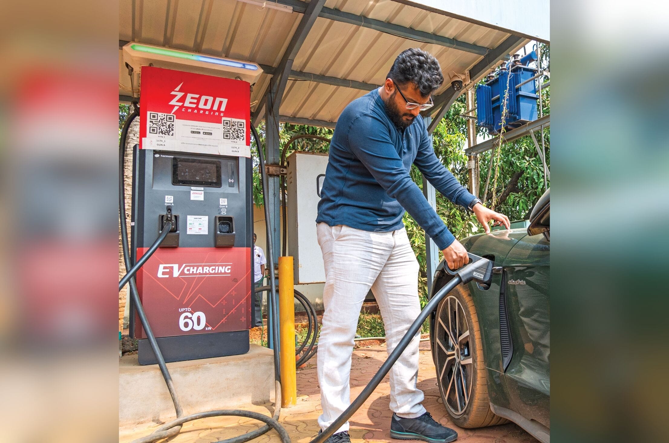 Mumbai-Goa road trip: Going the distance in a Porsche Taycan Turbo and Panamera 
