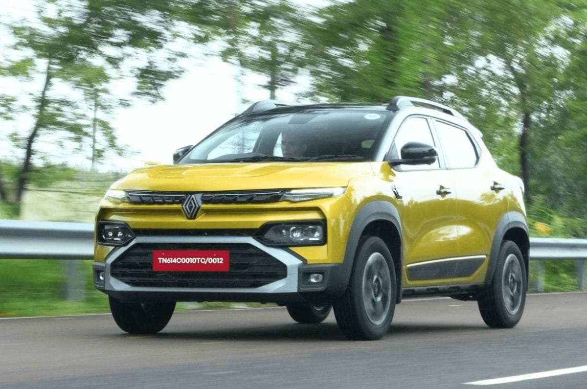 Best turbo-petrol automatic crossovers under Rs 12 lakh 