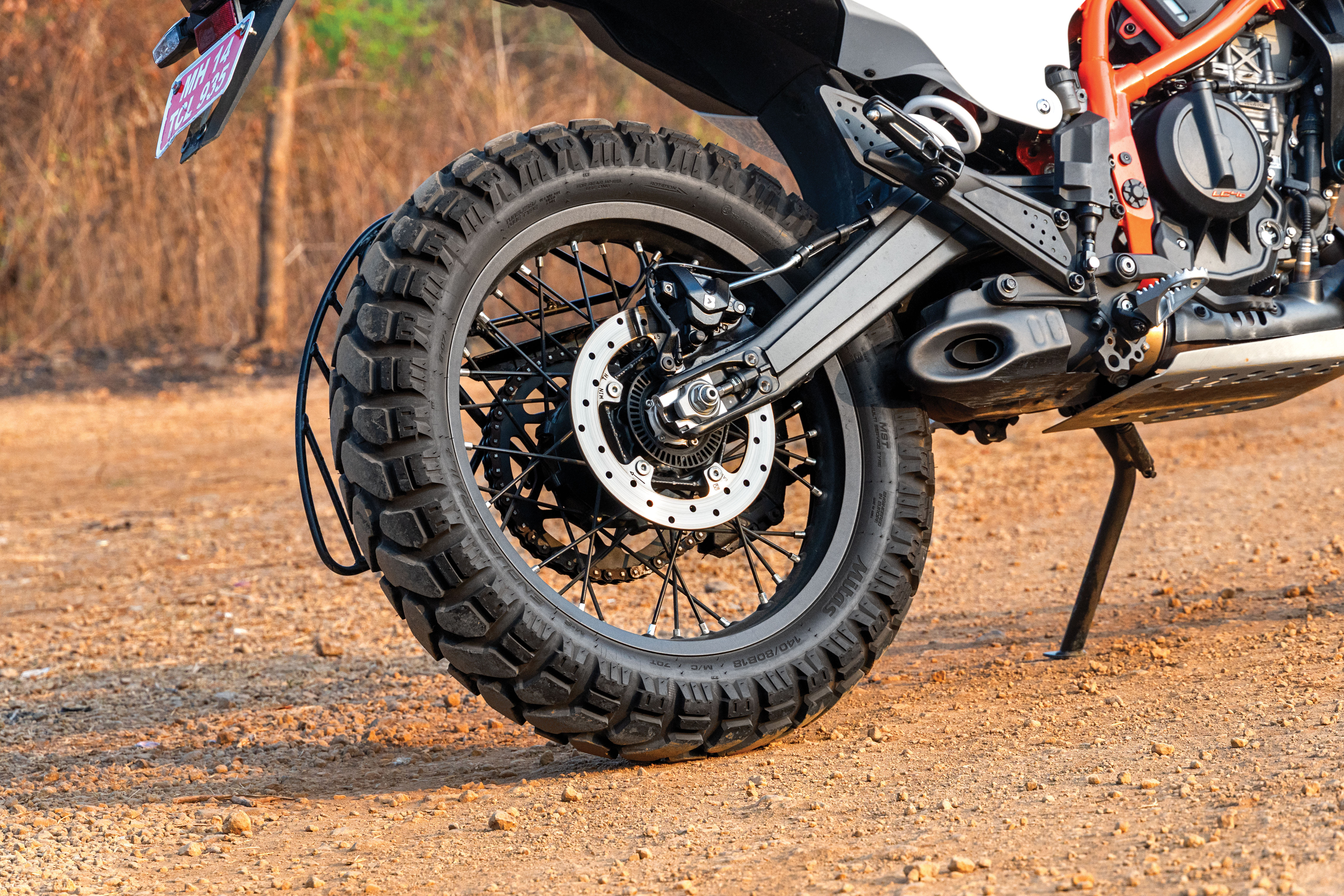3 reasons to buy the KTM 390 Adventure R and 3 to skip it