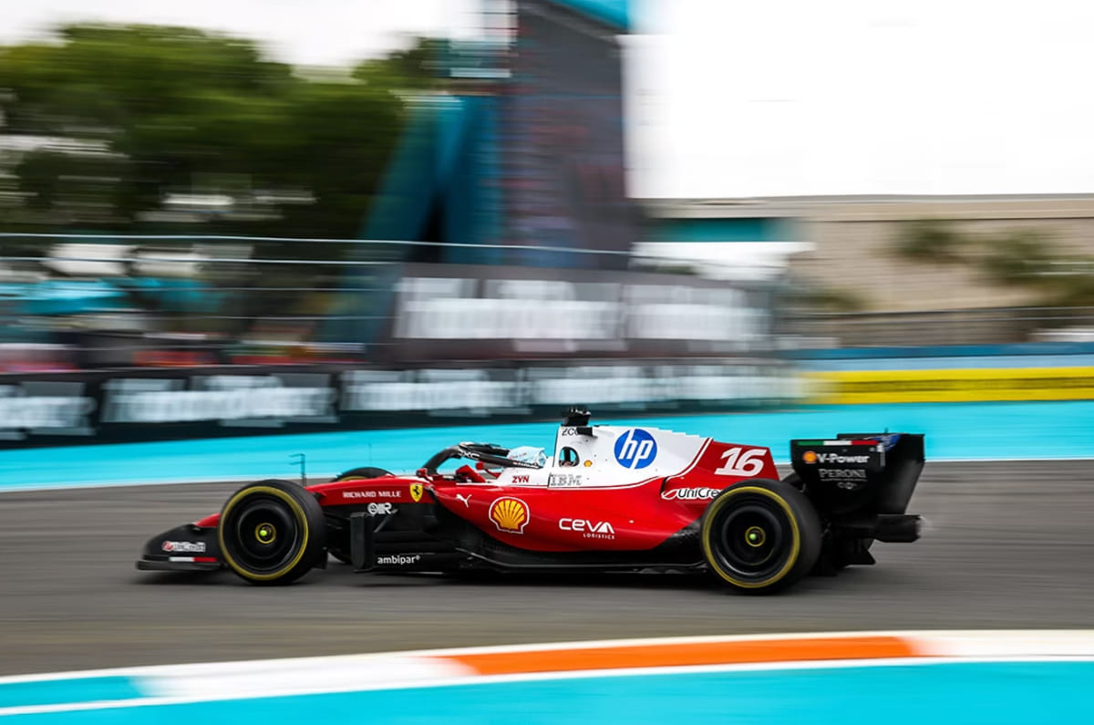 2026 F1 Miami GP