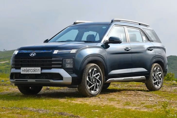 Hyundai Creta gets discounts of up to Rs 1.05 lakh in May 2026