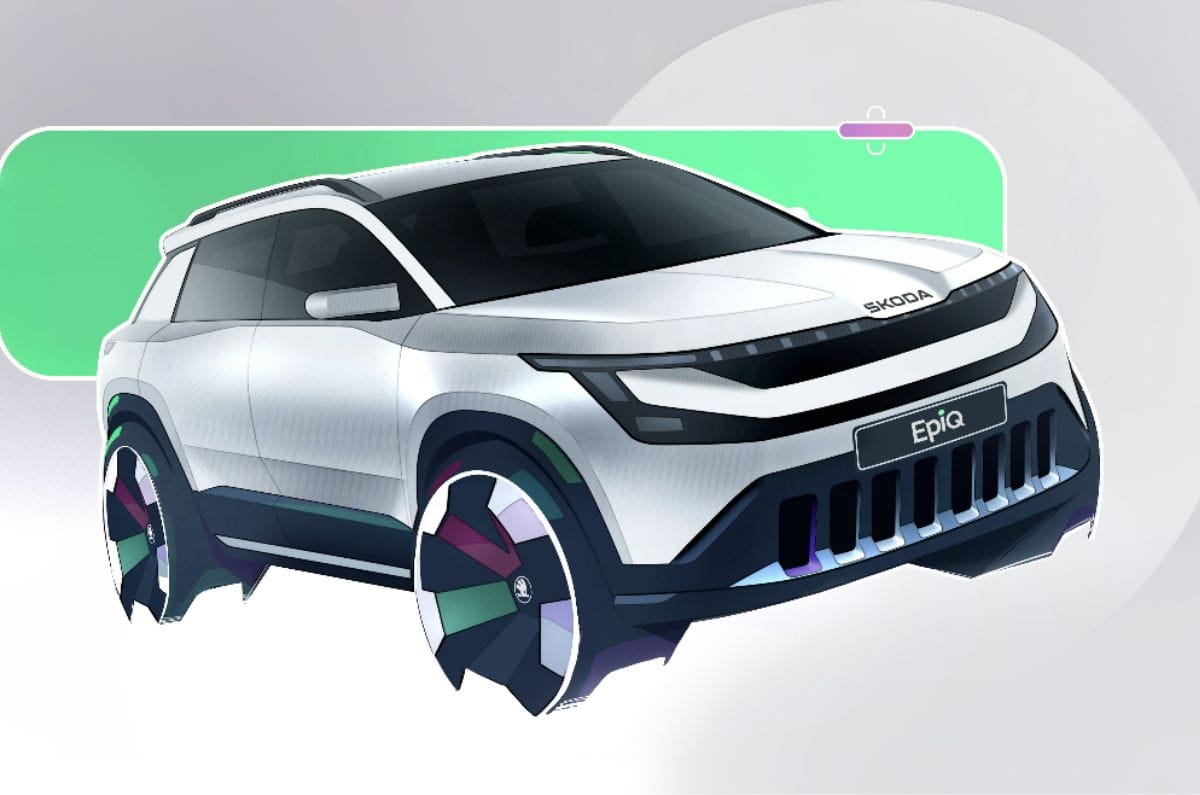 Skoda Epiq EV to debut internationally on May 19