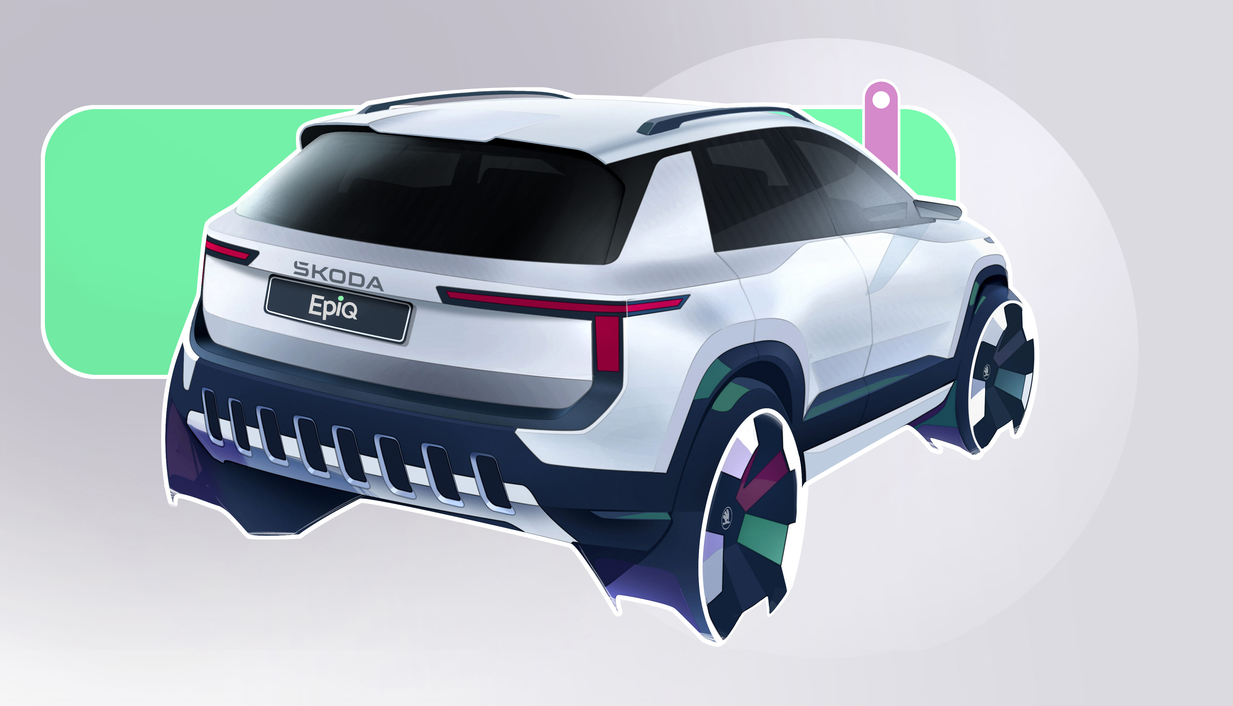 Skoda Epiq EV to debut internationally on May 19