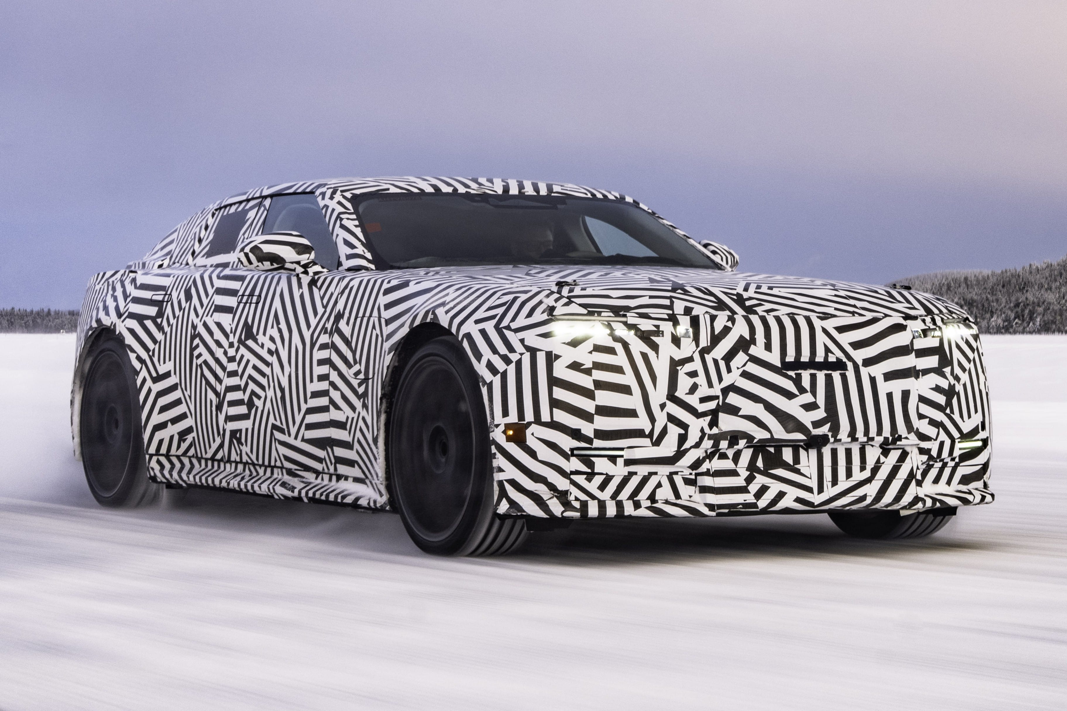 Jaguar Type 00 name to be announced on May 12