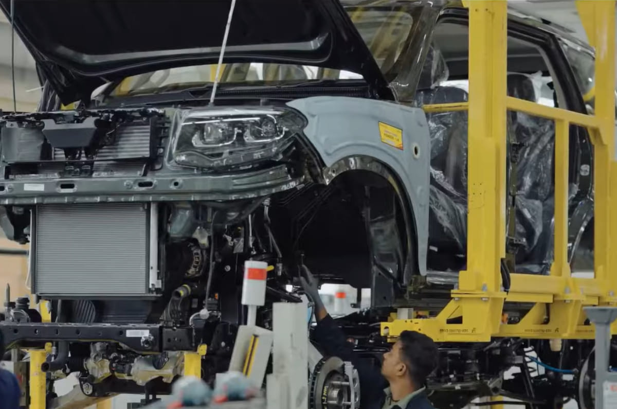 Mahindra to ramp up monthly capacity to 82,000 units by FY27-end