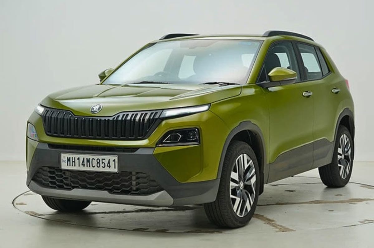 Skoda offering benefits of up to Rs 40,000 on 2026 Kushaq  