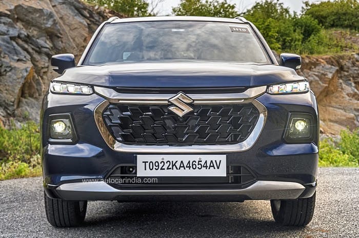 Maruti Invicto, Fronx, Baleno get discounts of up to Rs 2.15 lakh in May 2026