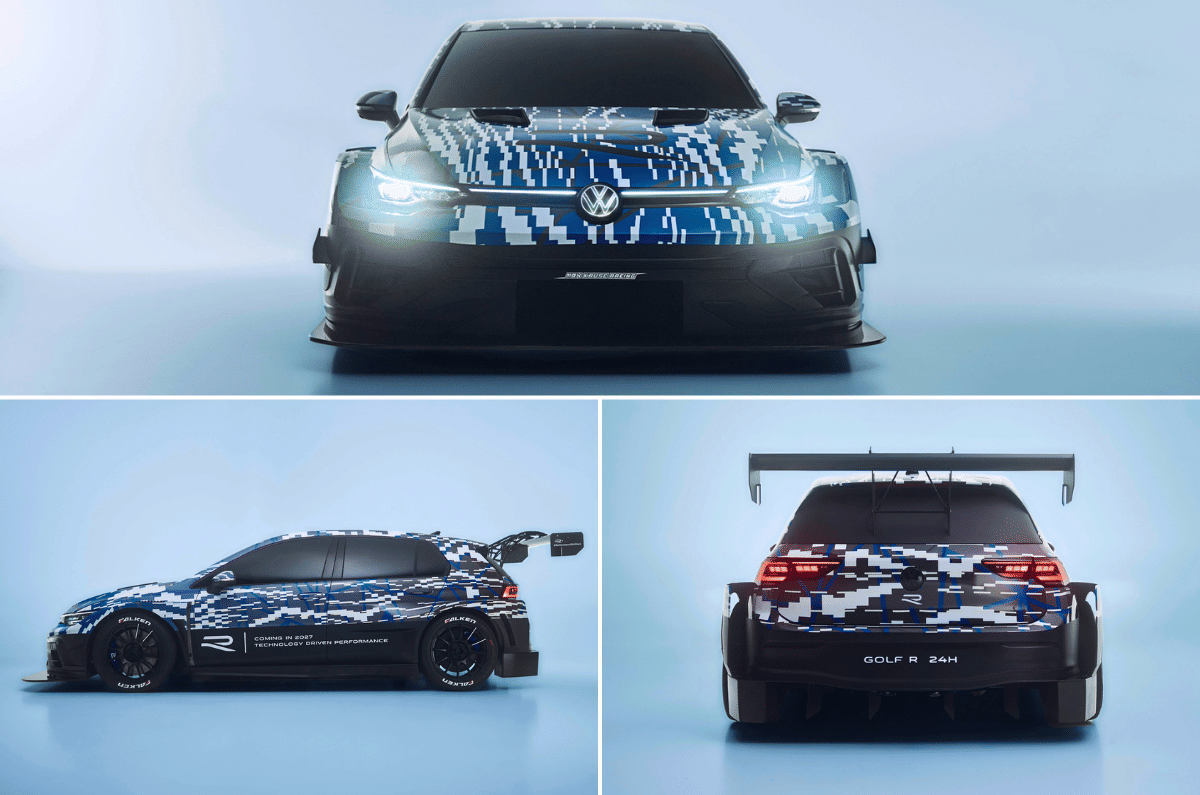 Volkswagen Golf R