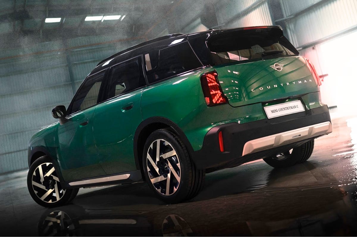 Locally assembled Mini Countryman C launched at Rs 47.5 lakh