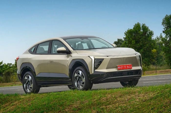 EV retail sales rise 75 percent YoY in April 2026