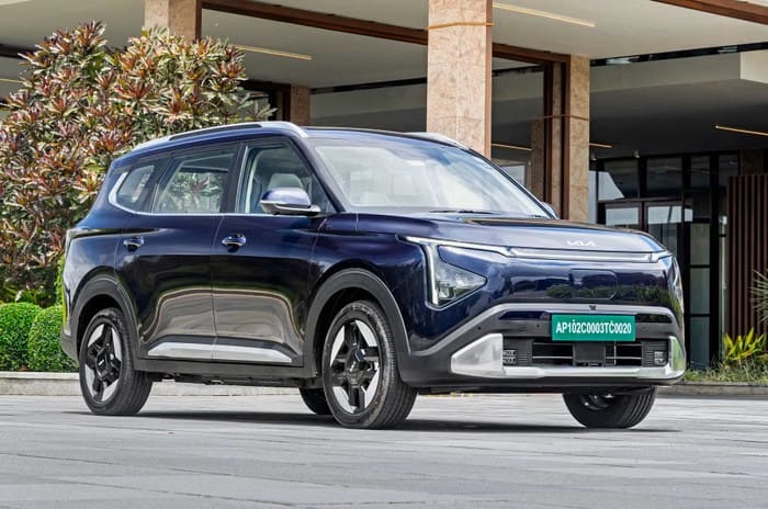 EV retail sales rise 75 percent YoY in April 2026