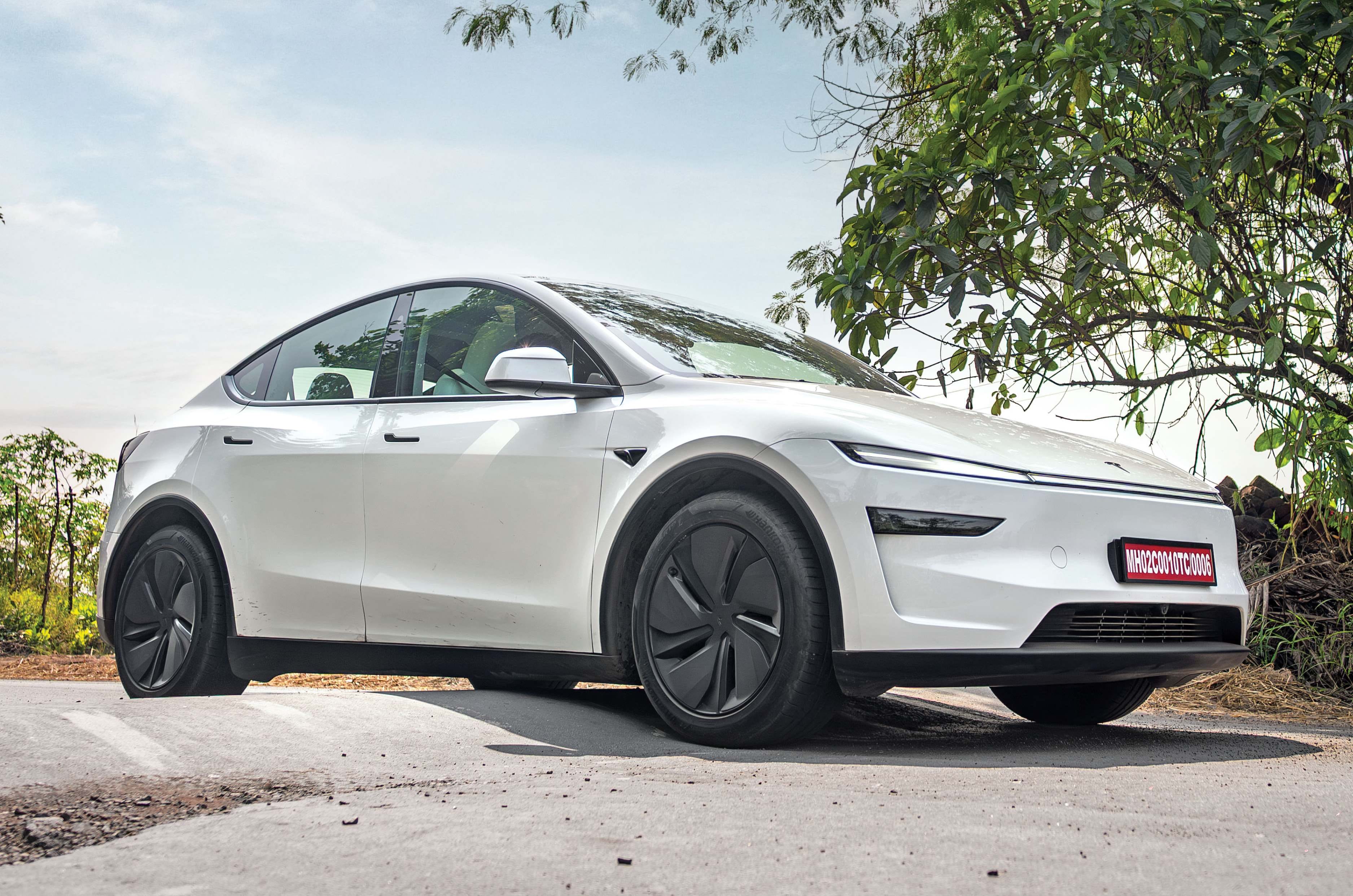 Tesla Model Y road test review