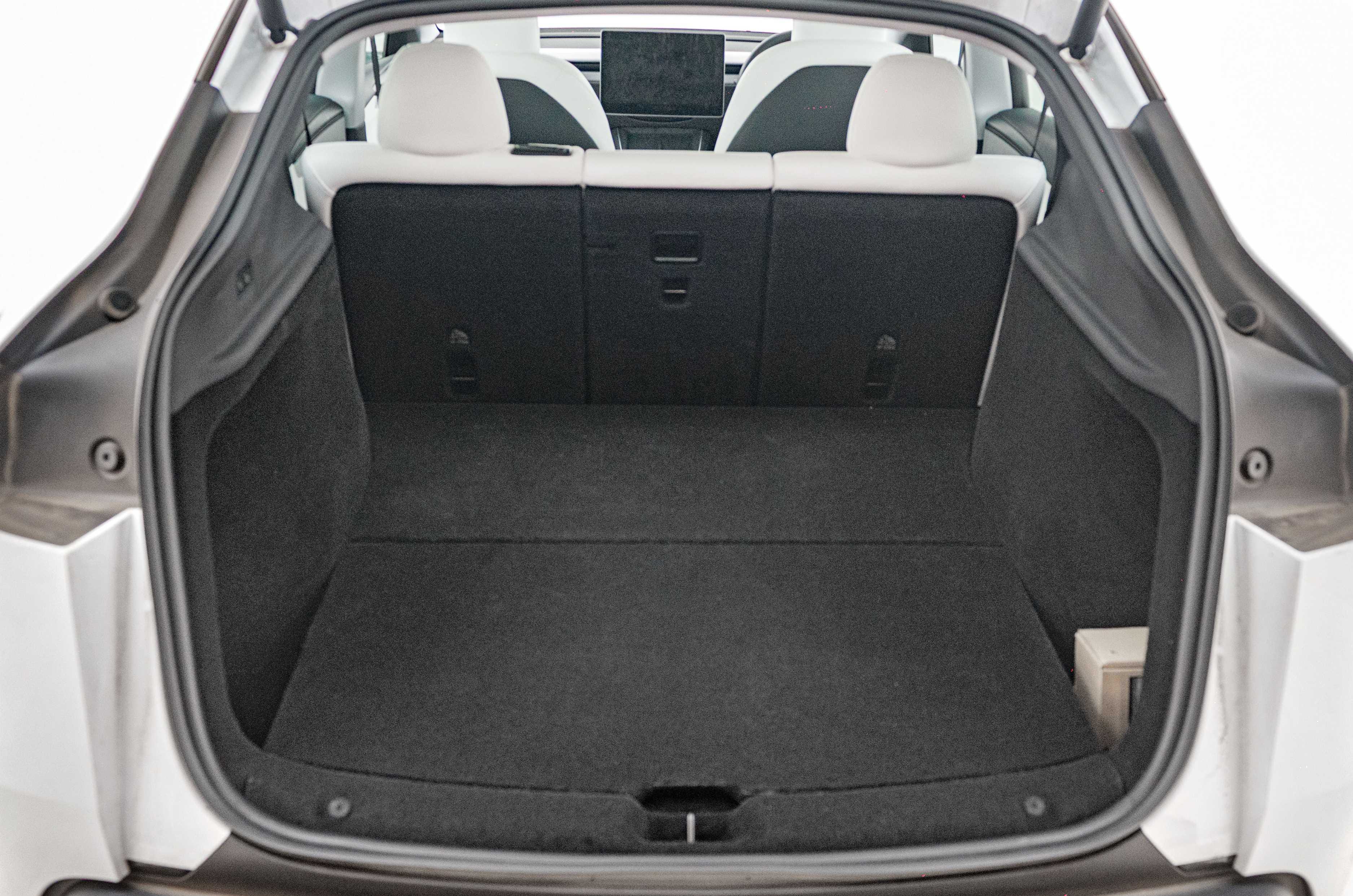 Tesla Model Y road test review