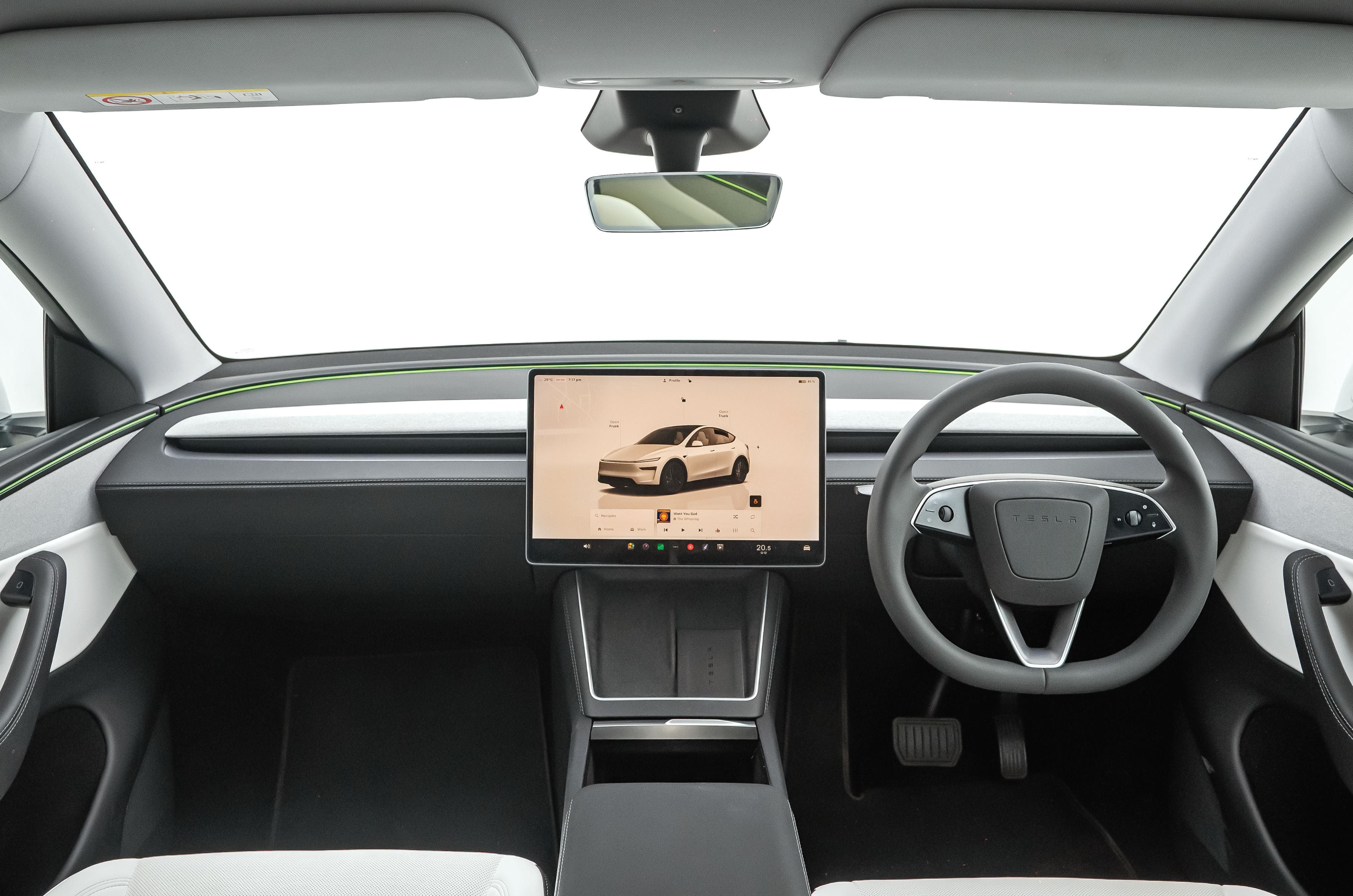 Tesla Model Y road test review