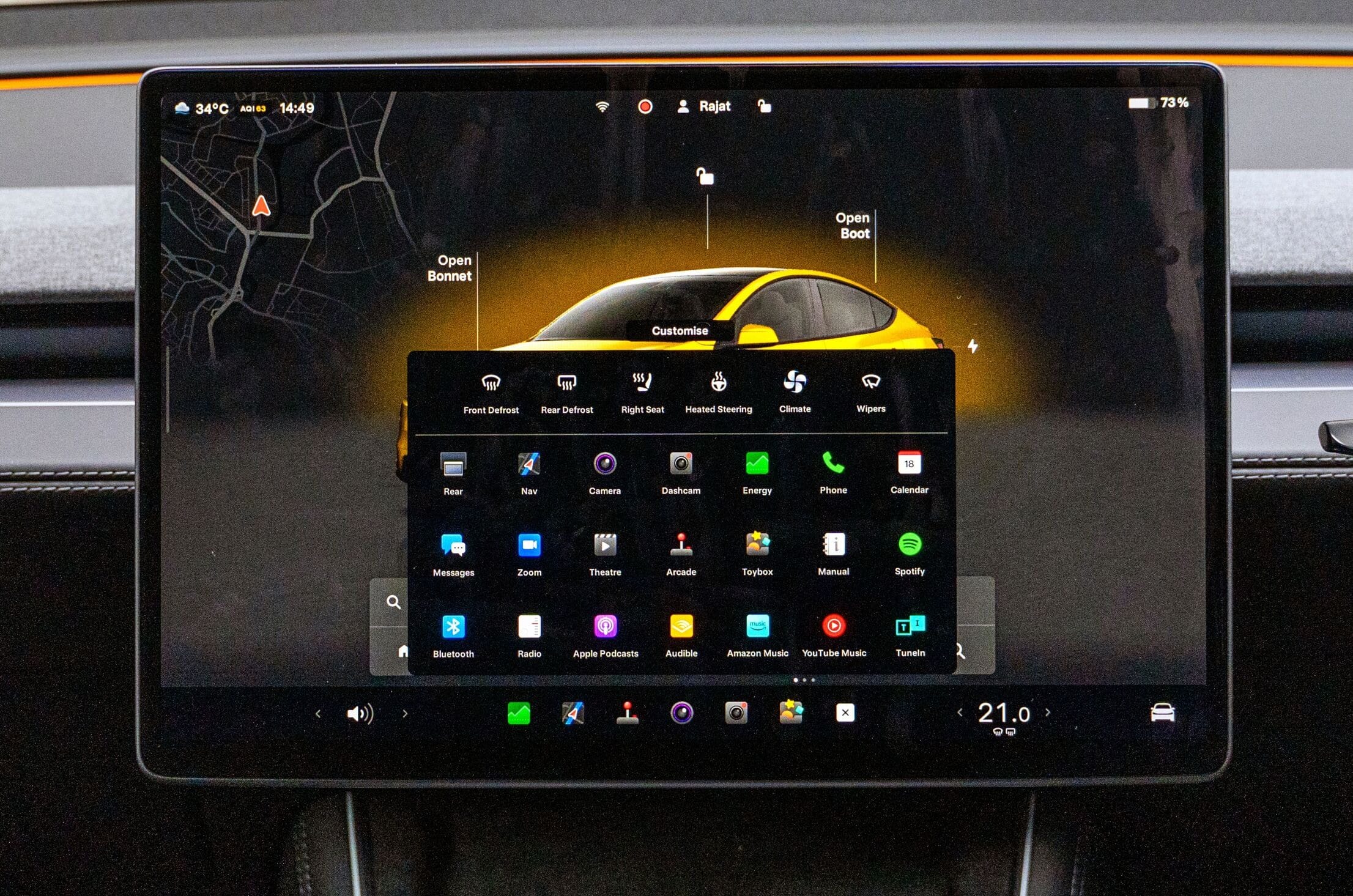 Tesla Model Y road test review
