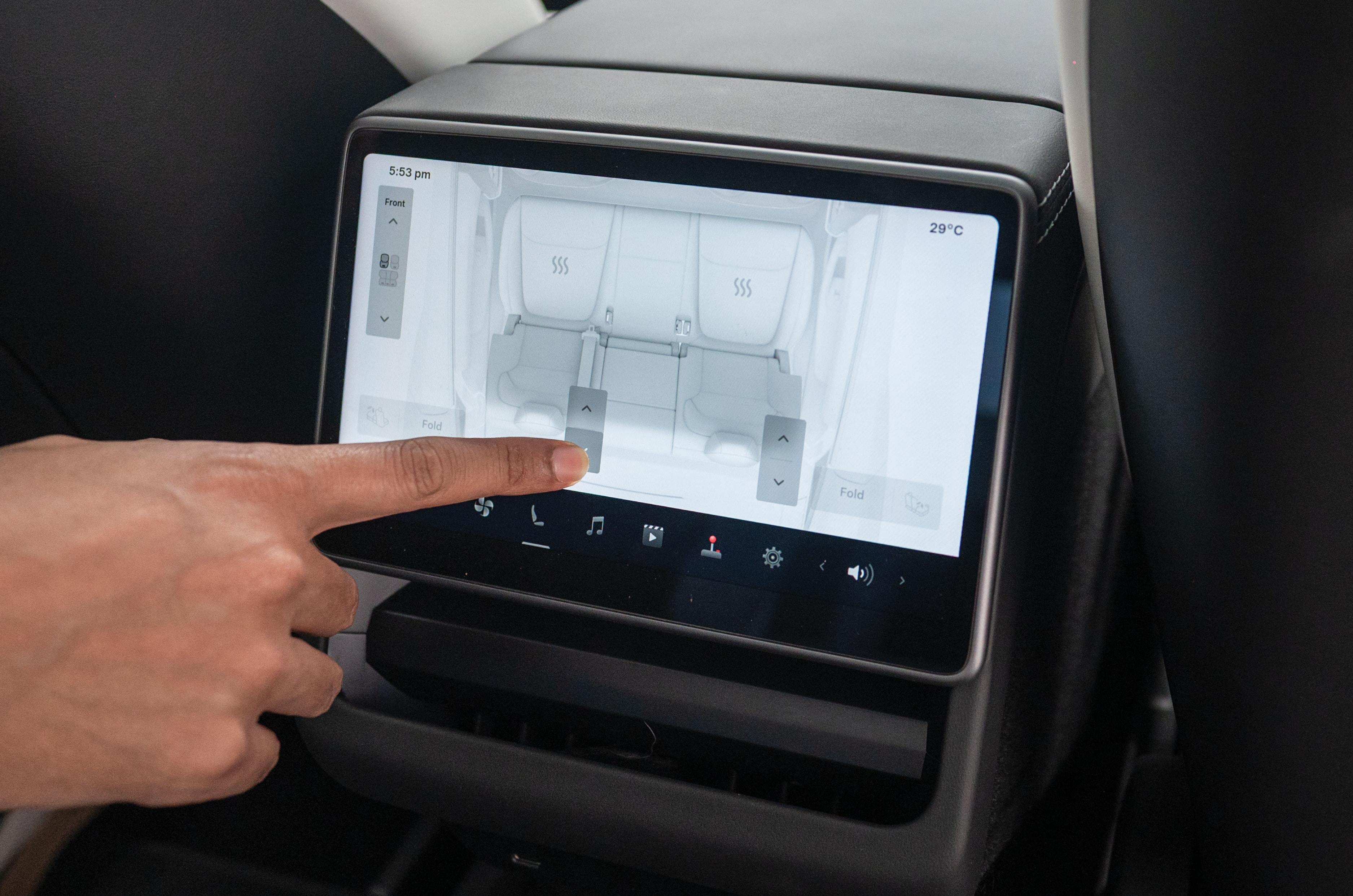 Tesla Model Y road test review