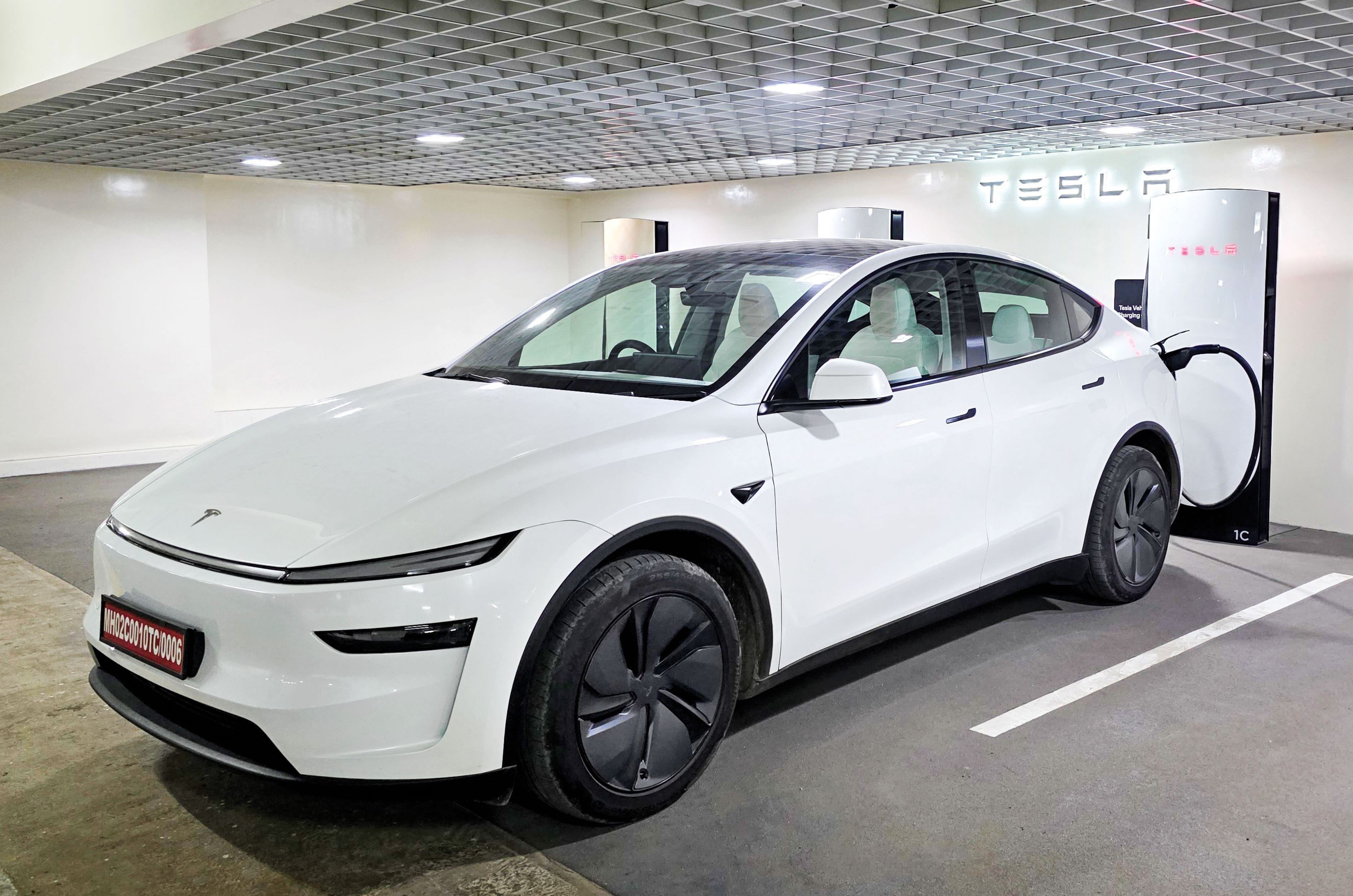 Tesla Model Y road test review