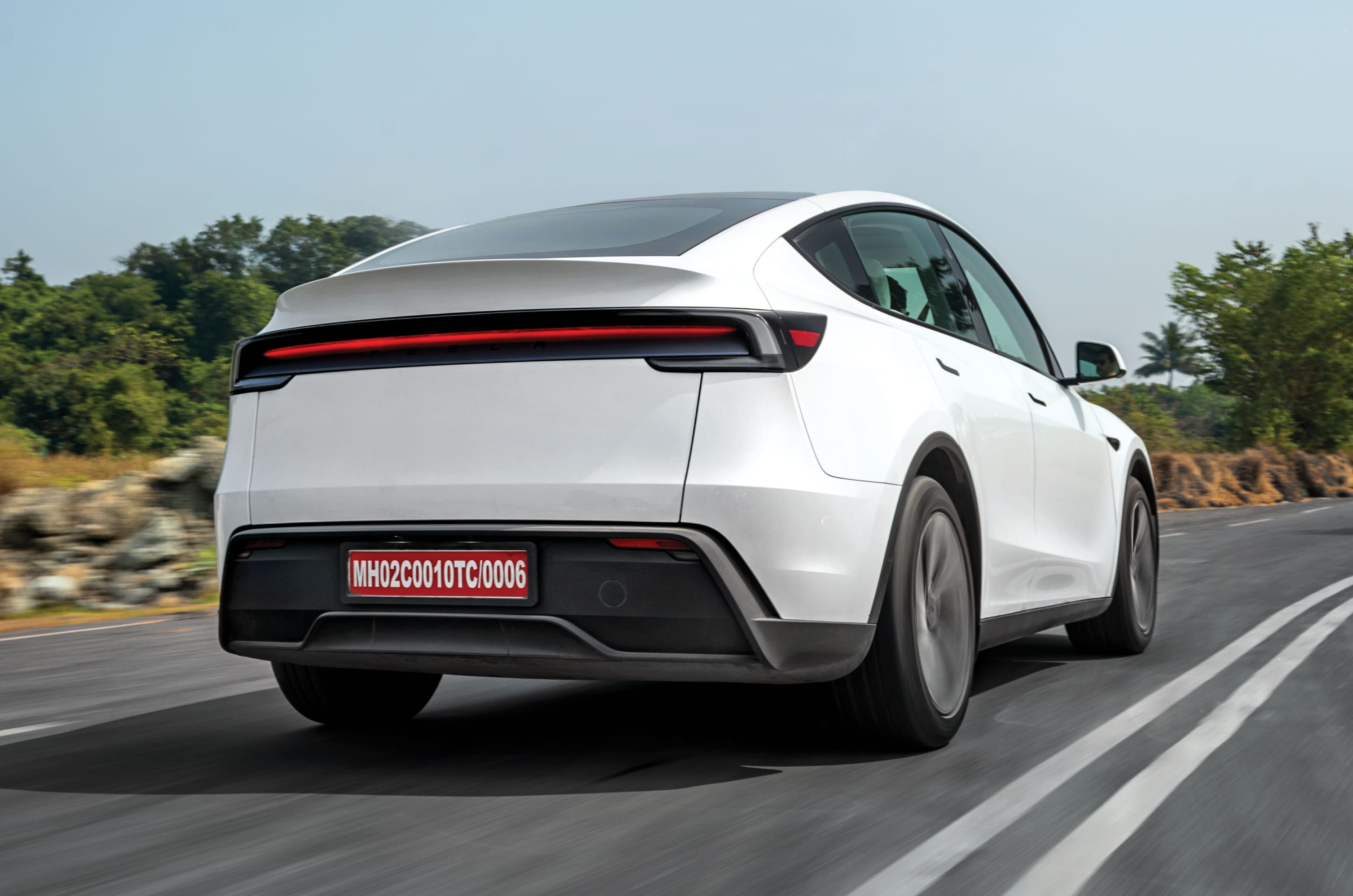 Tesla Model Y road test review