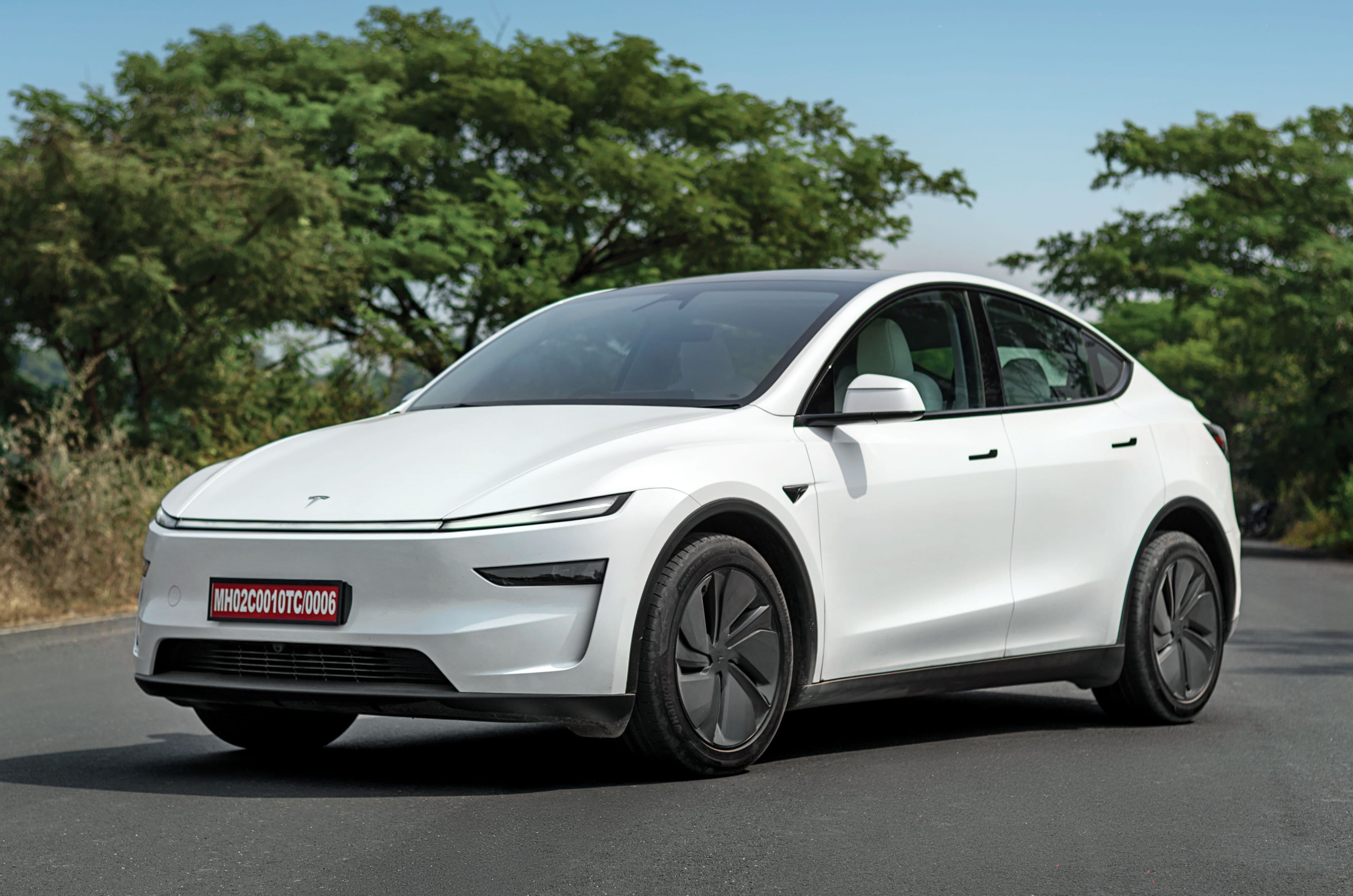 Tesla Model Y road test review